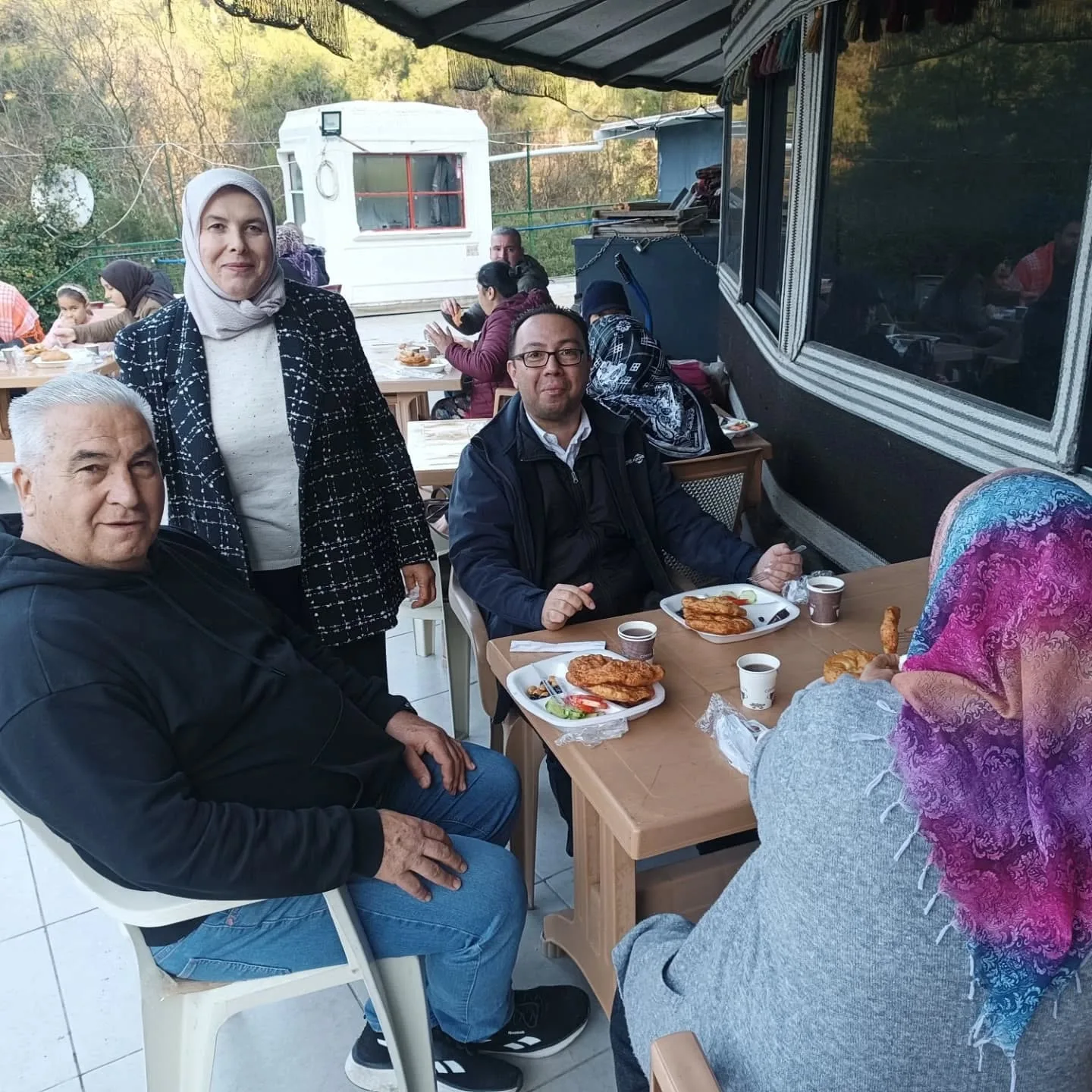 Her ayın ilk günü yaptığımız kahvaltı etkinliğimiz yaptık. Kemalpaşa Yörük Beyimiz Sedat S…