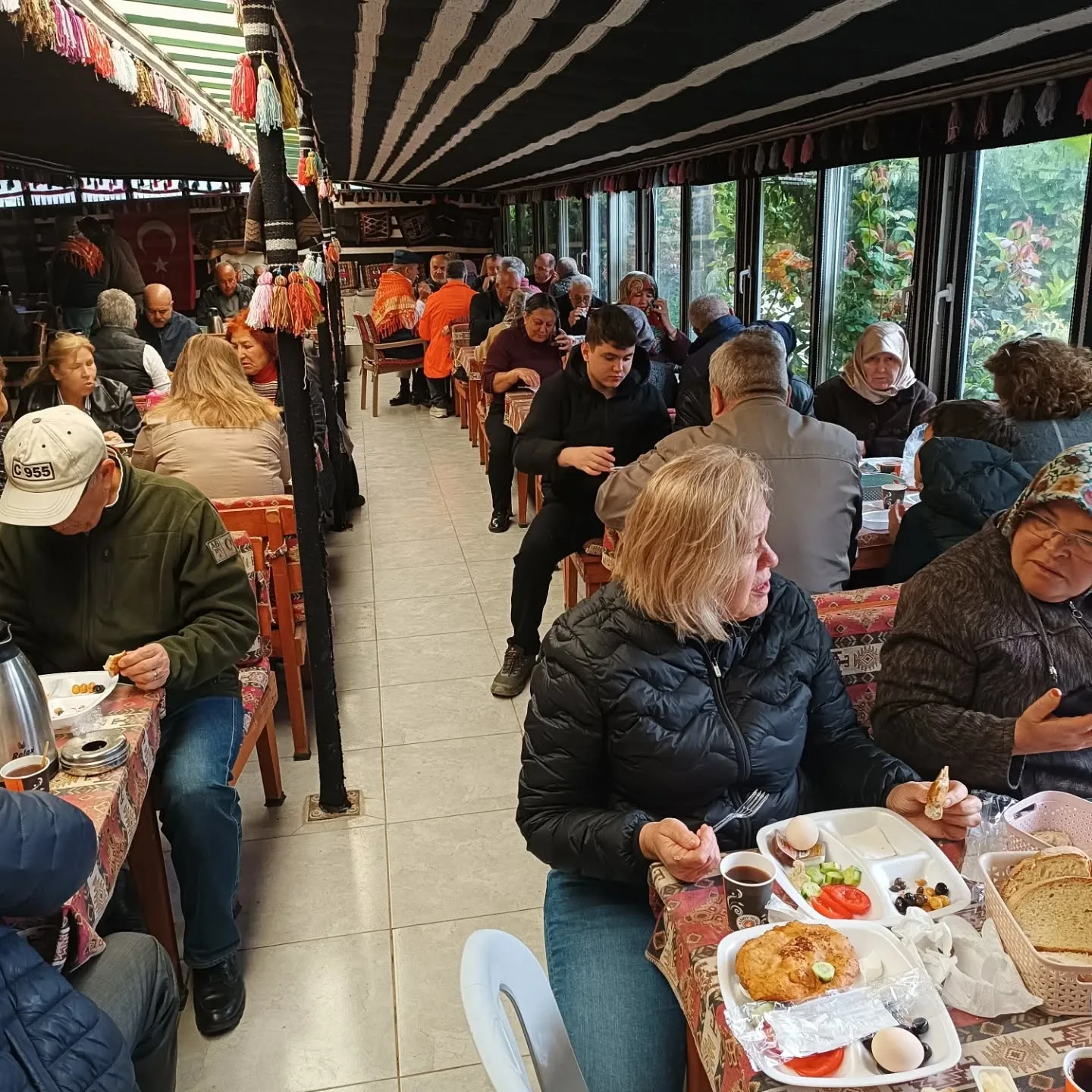 2 Mayıs 2026 etkinliğimizden güzel kareler.