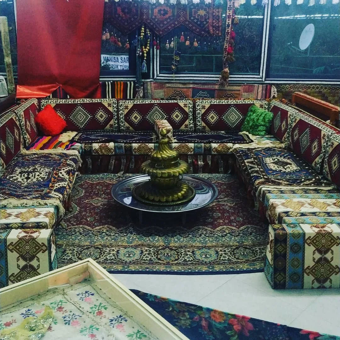 Soma'dan Fatma Hanım'ın OBA miza hediyeleri Kendisine teşekkürler....