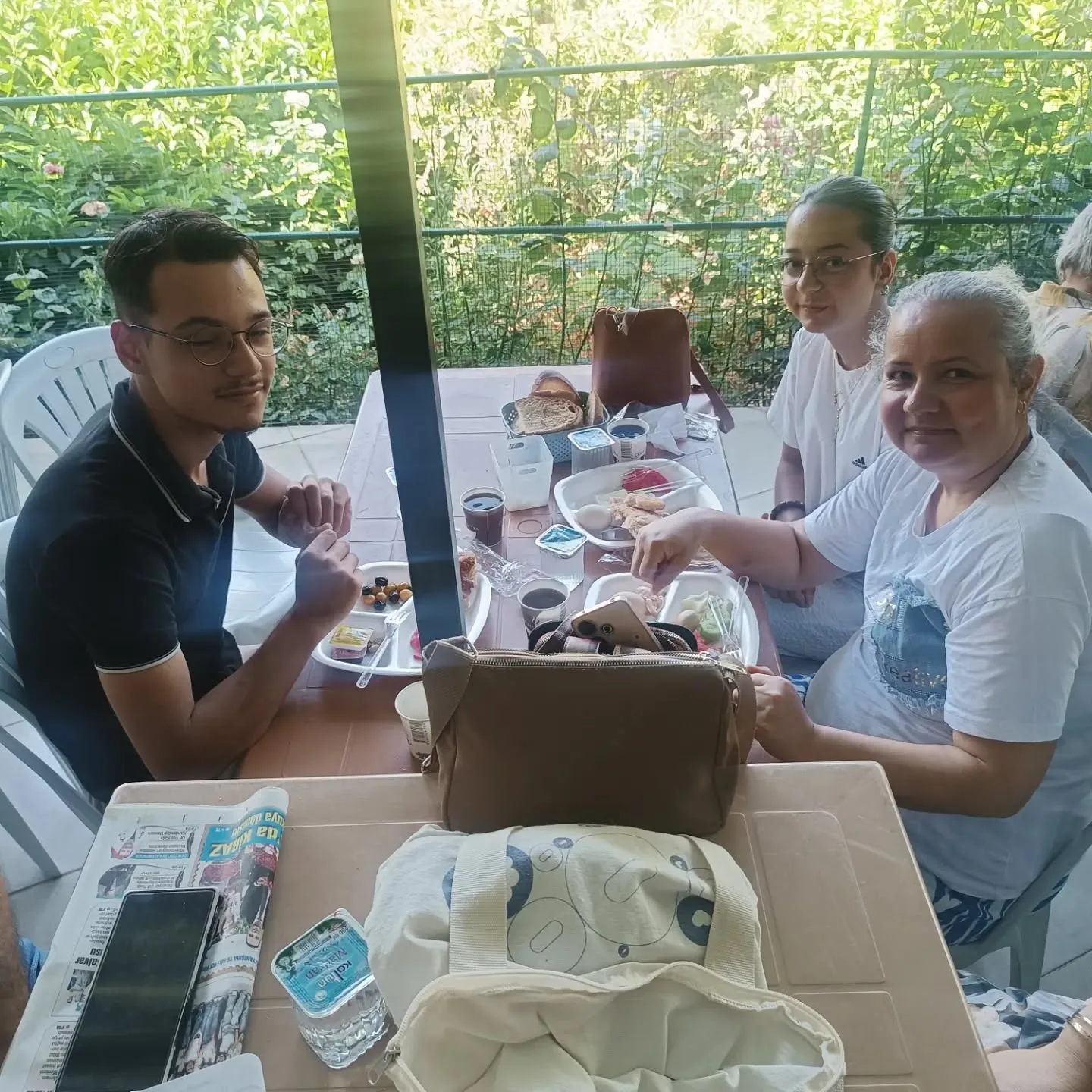 Geleneksel Kahvaltı Buluşmasıyla Yörük Kültürü Canlı Tutuldu