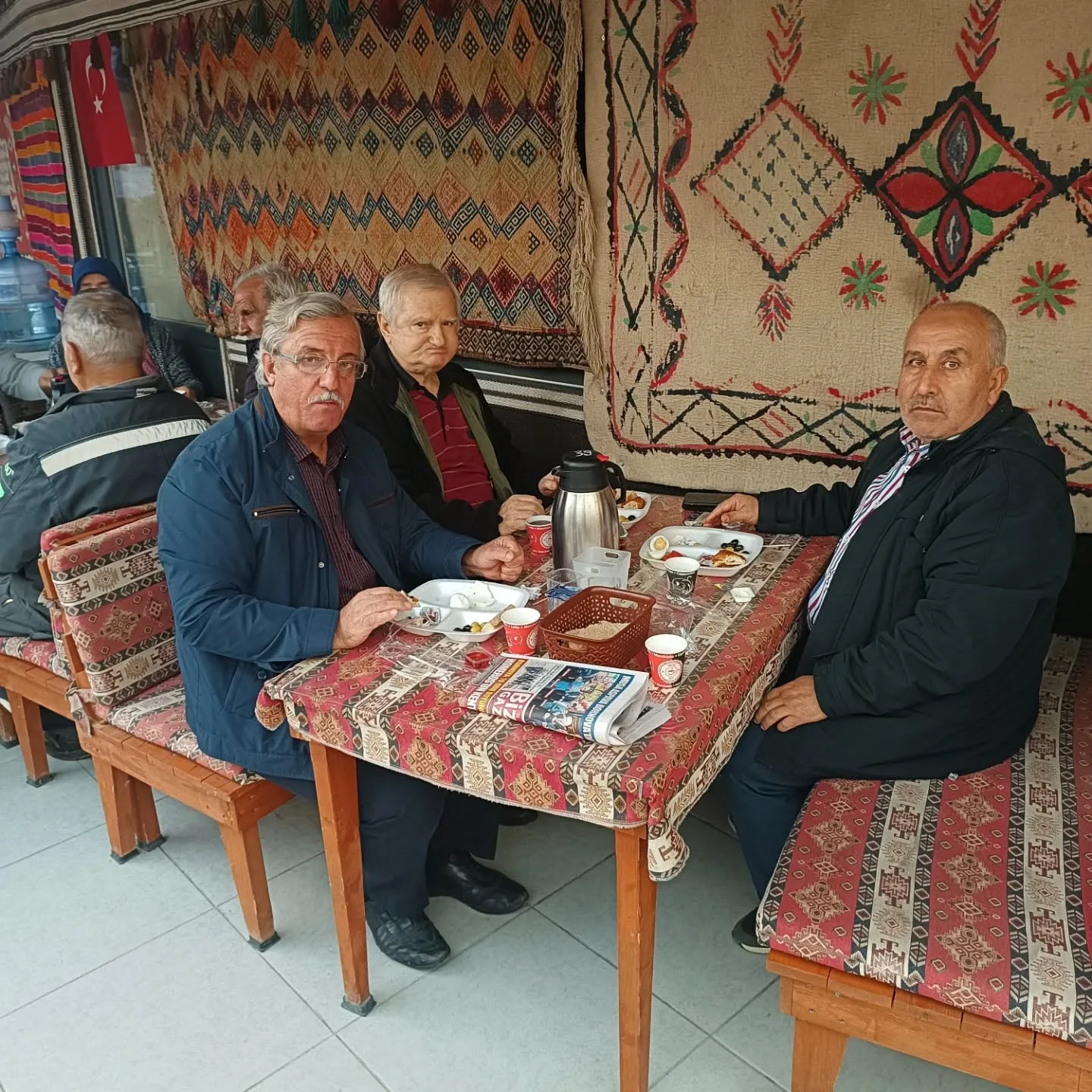 1kasım 2025 kahvaltı etkinliğimizden kareler