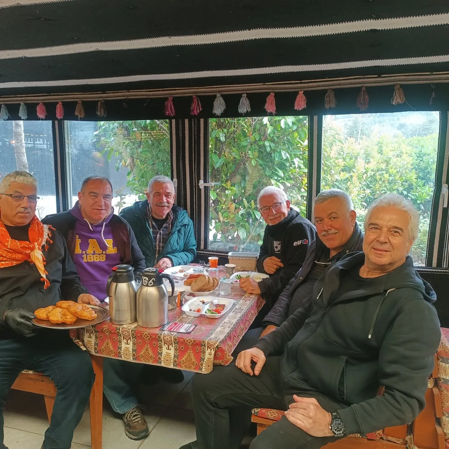 4 nisan kahvaltı etkinliğimizden kareler 2