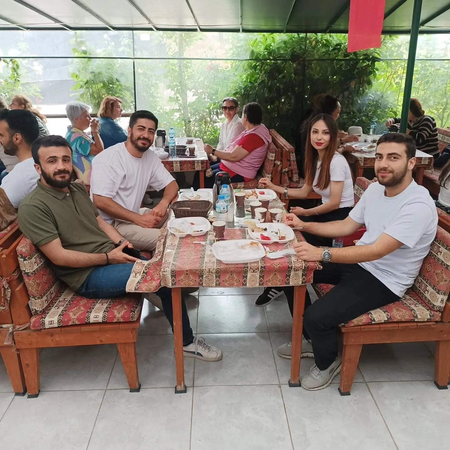 Atatürkçü Düşünce Derneği , Bornova şubesi OBA müzemizin konukları idi.Göstermiş oldukları…