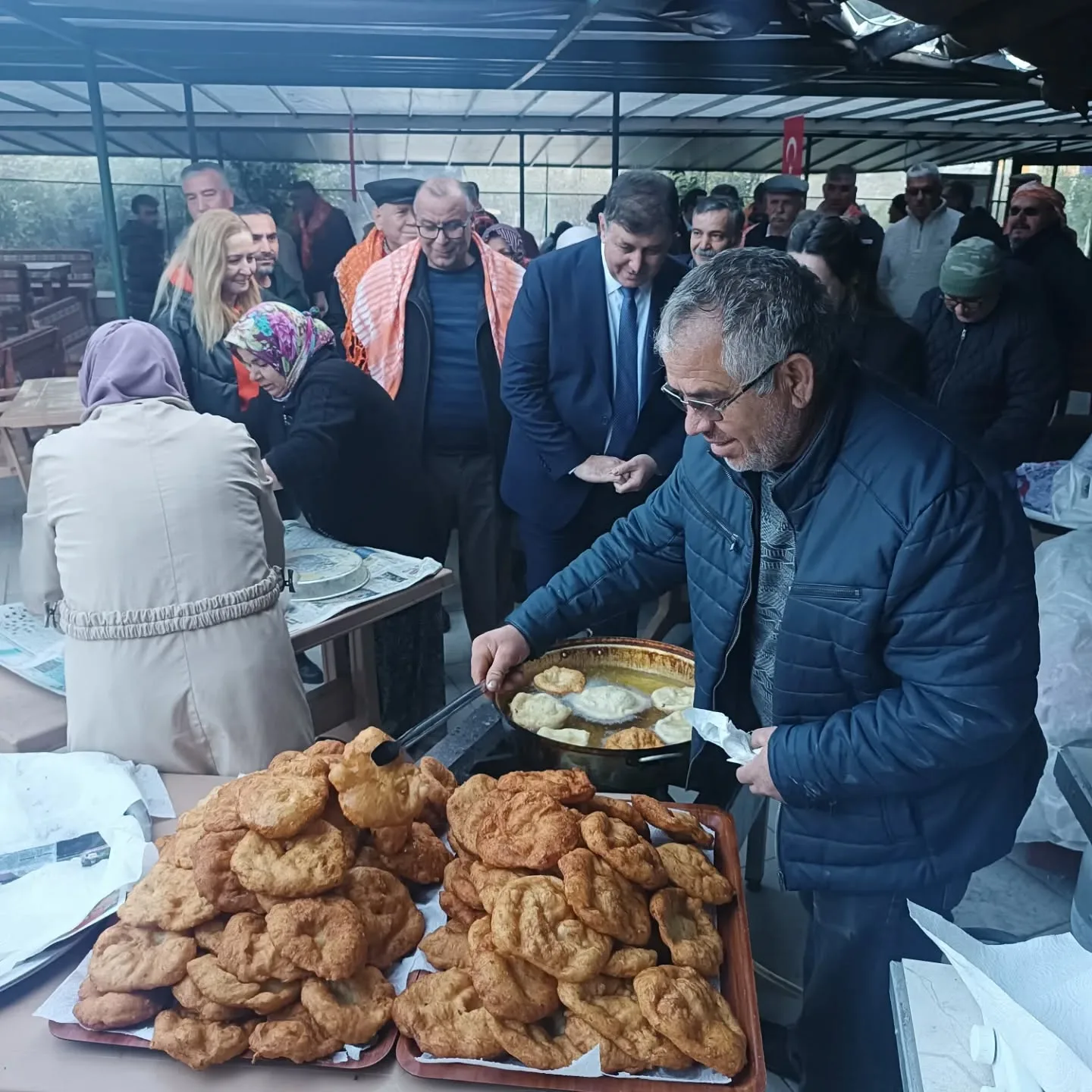 Yörük Türkmen Etkinliği