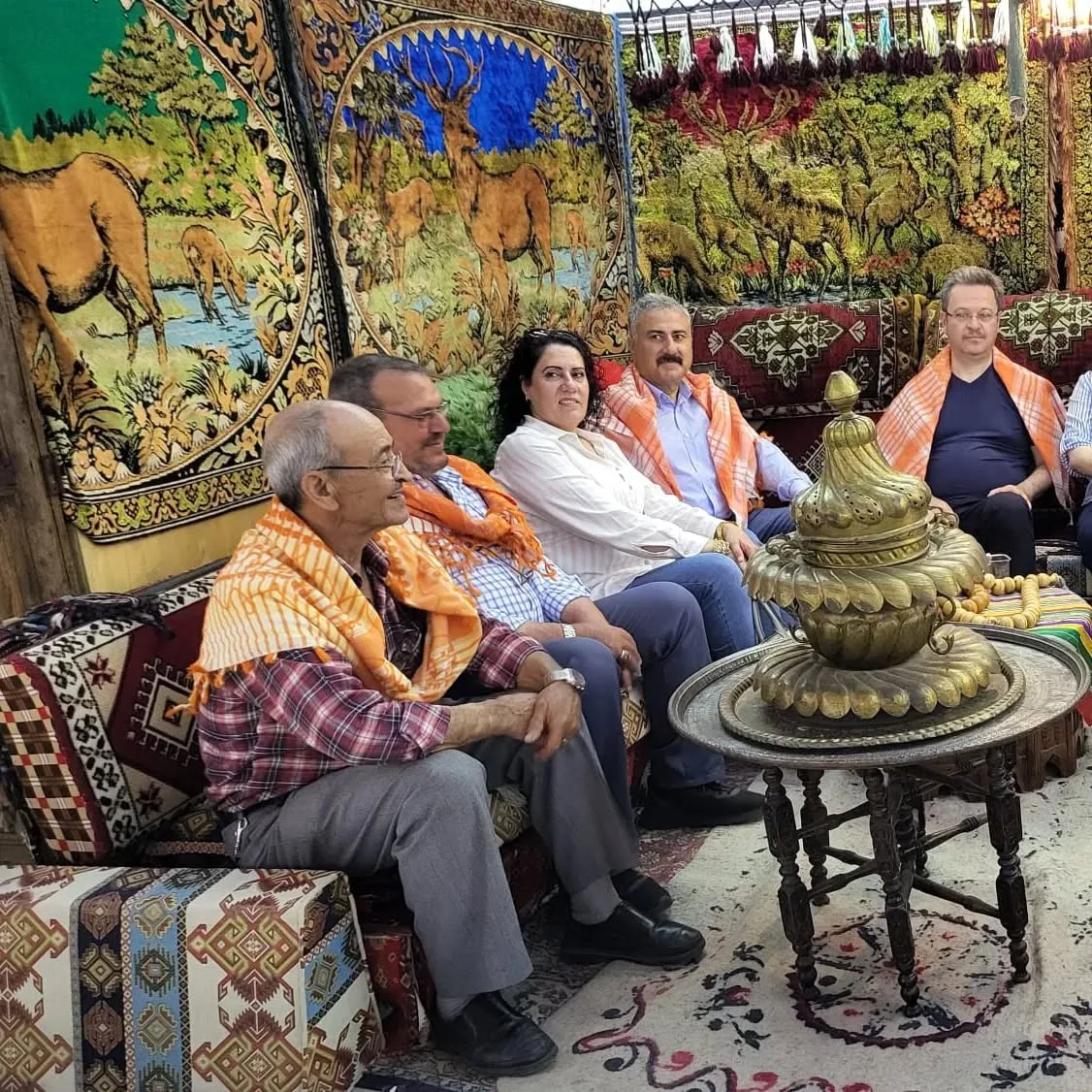 Yörük Türkmen Etkinliği