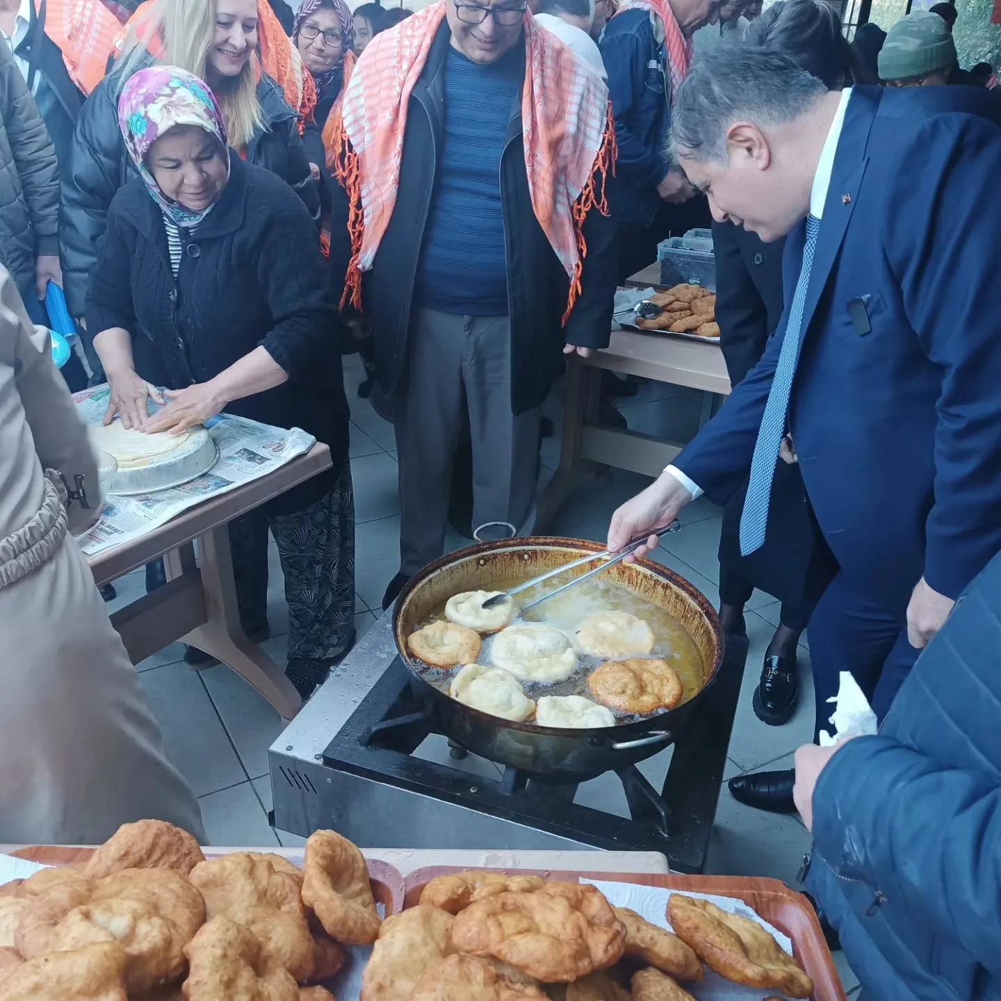 Yörük Türkmen Etkinliği