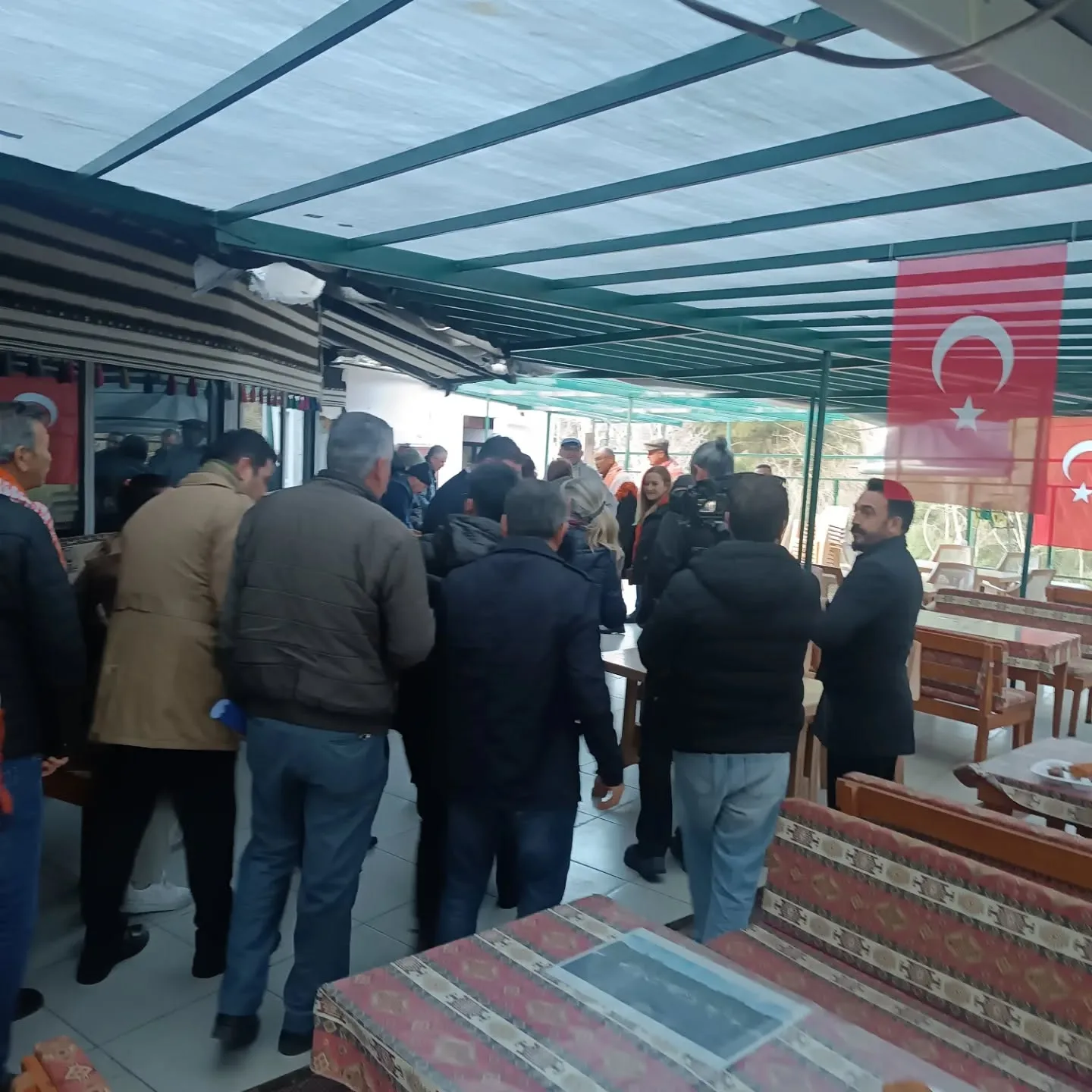 Bugün OBA müzemizde bu ayın geleneksel kahvaltı etkinliğimizi yaptık. Kahvaltı etkinliğimi…
