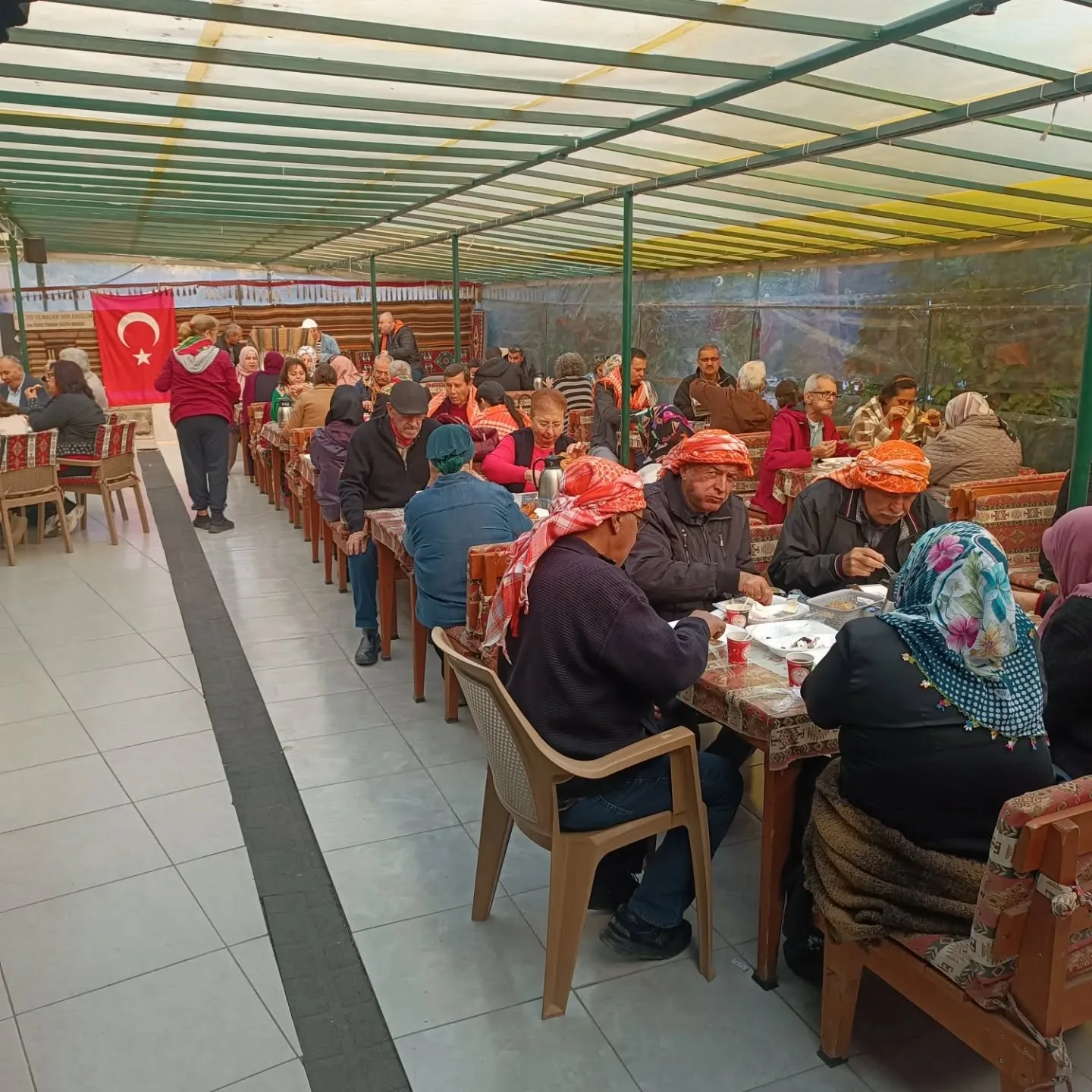 1kasım 2025 kahvaltı etkinliğimizden kareler