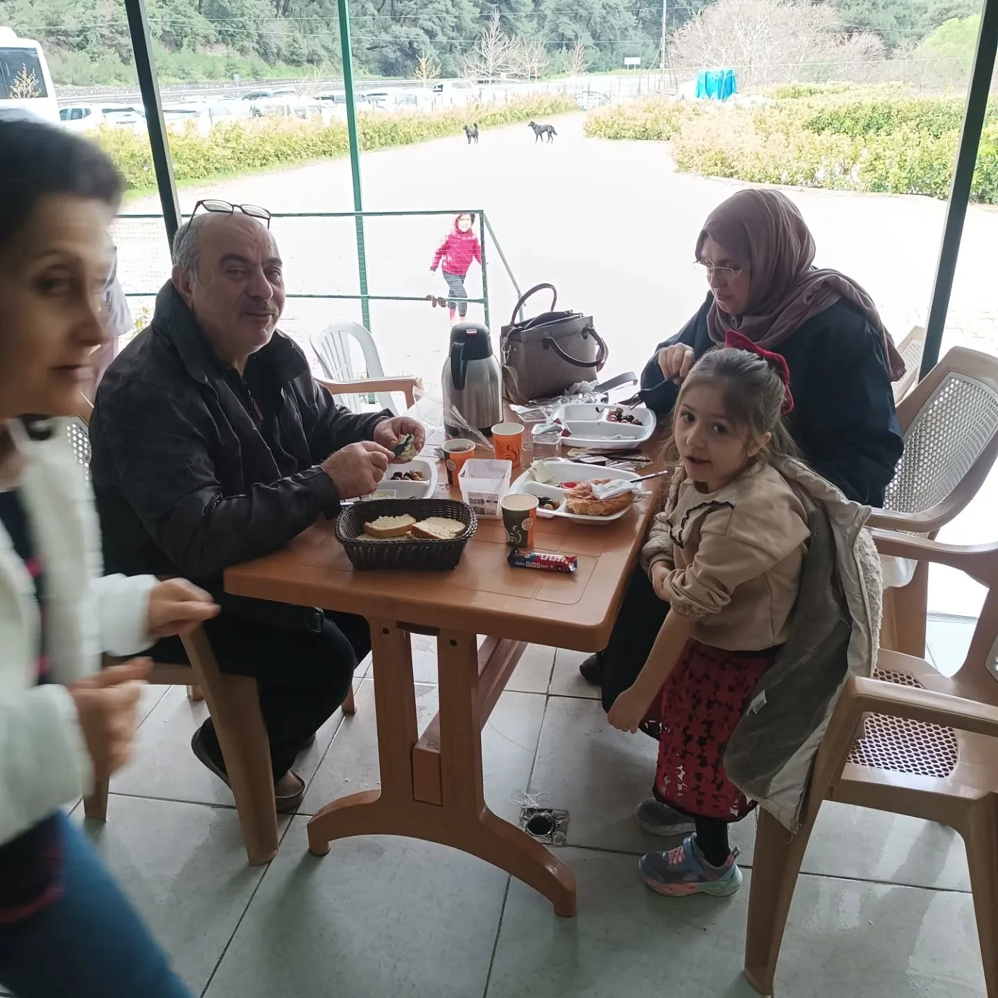 4nisan kahvaltı etkinliğimizden kareler