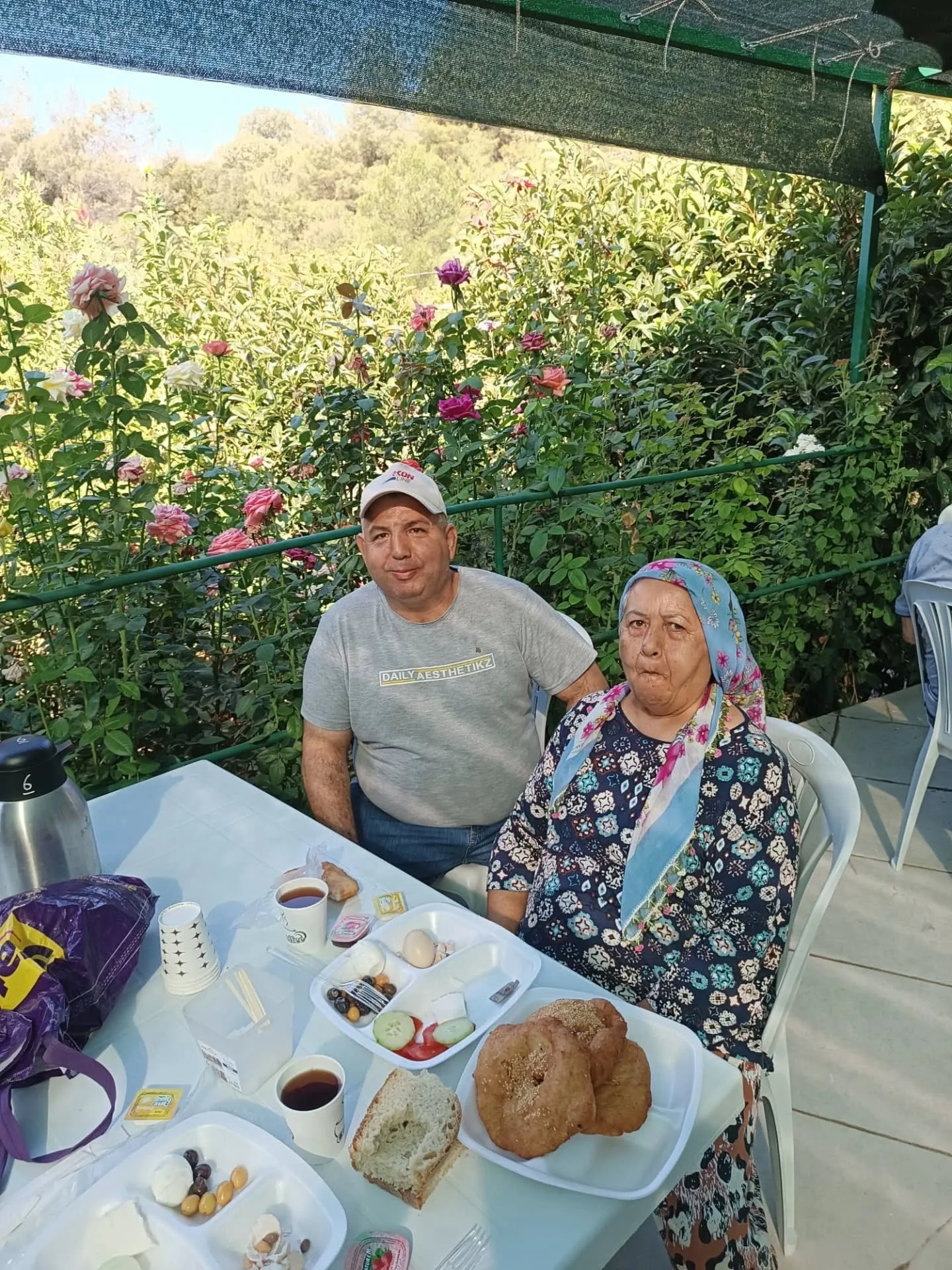 Eylül etkinliğimizden kareler