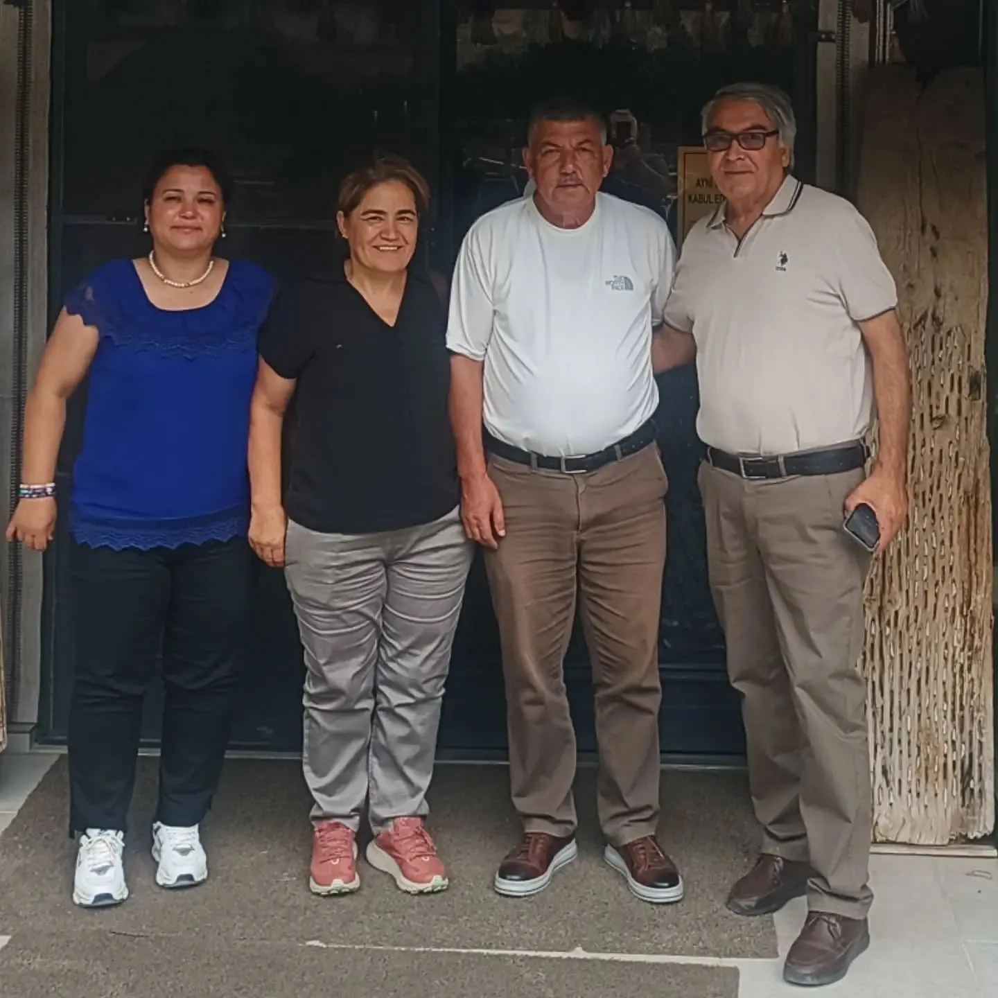 Aydın Yörükler Derneği’nden OBA Müzemize Anlamlı Ziyaret