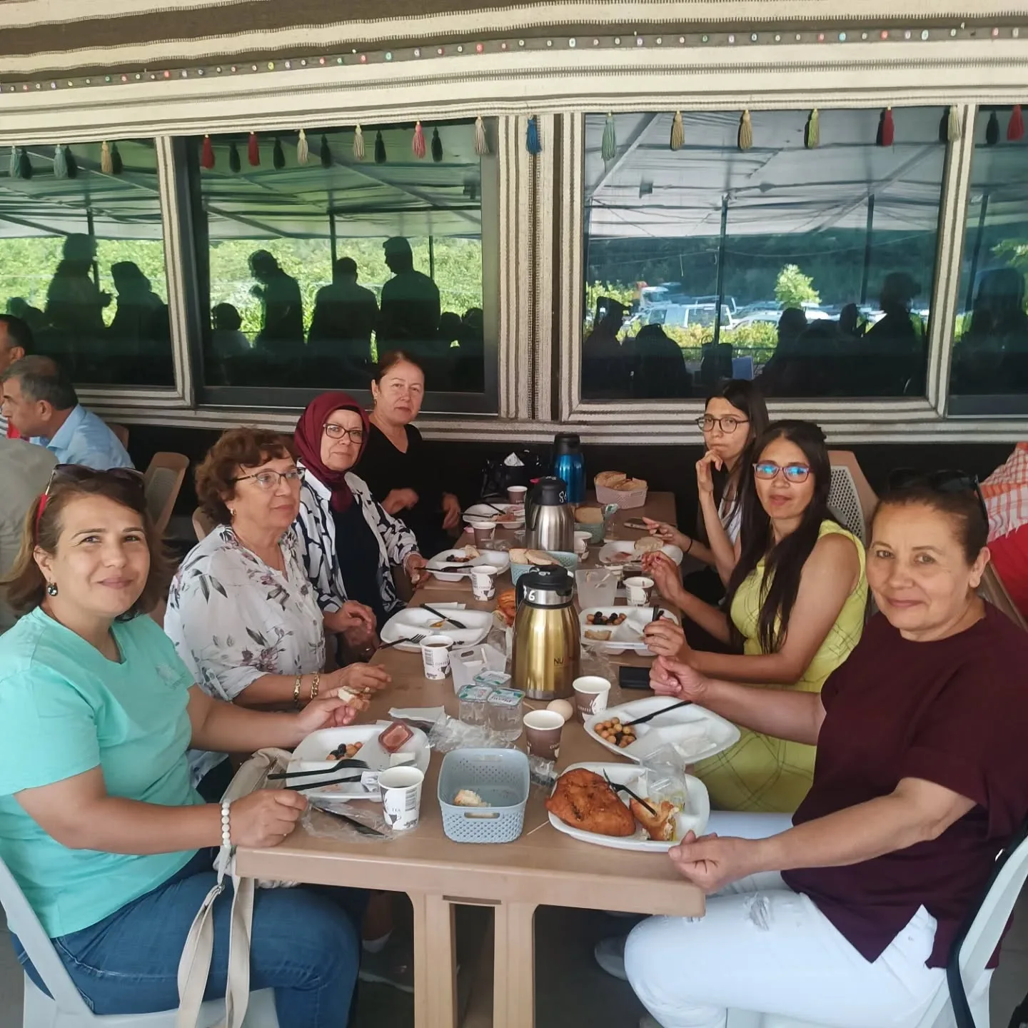 Haziran 2026 Kahvaltı Etkinliğimizden Renkli Kareler
