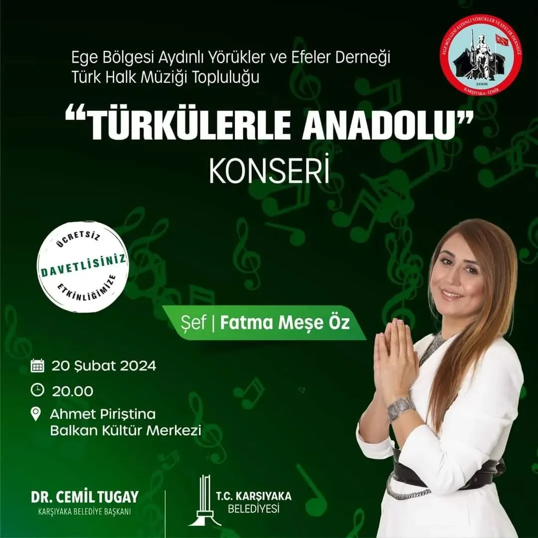 Yörük Türkmen Etkinliği
