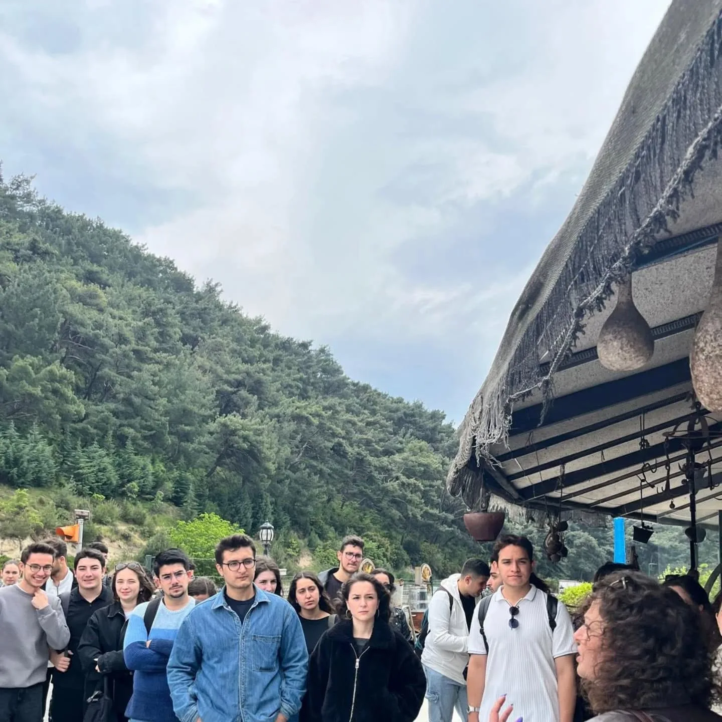 Ege üniversitesi Tıp Fakültesi Öğrencileri Oba Müzemizi ziyaret etti. Kendilerine müzemiz…