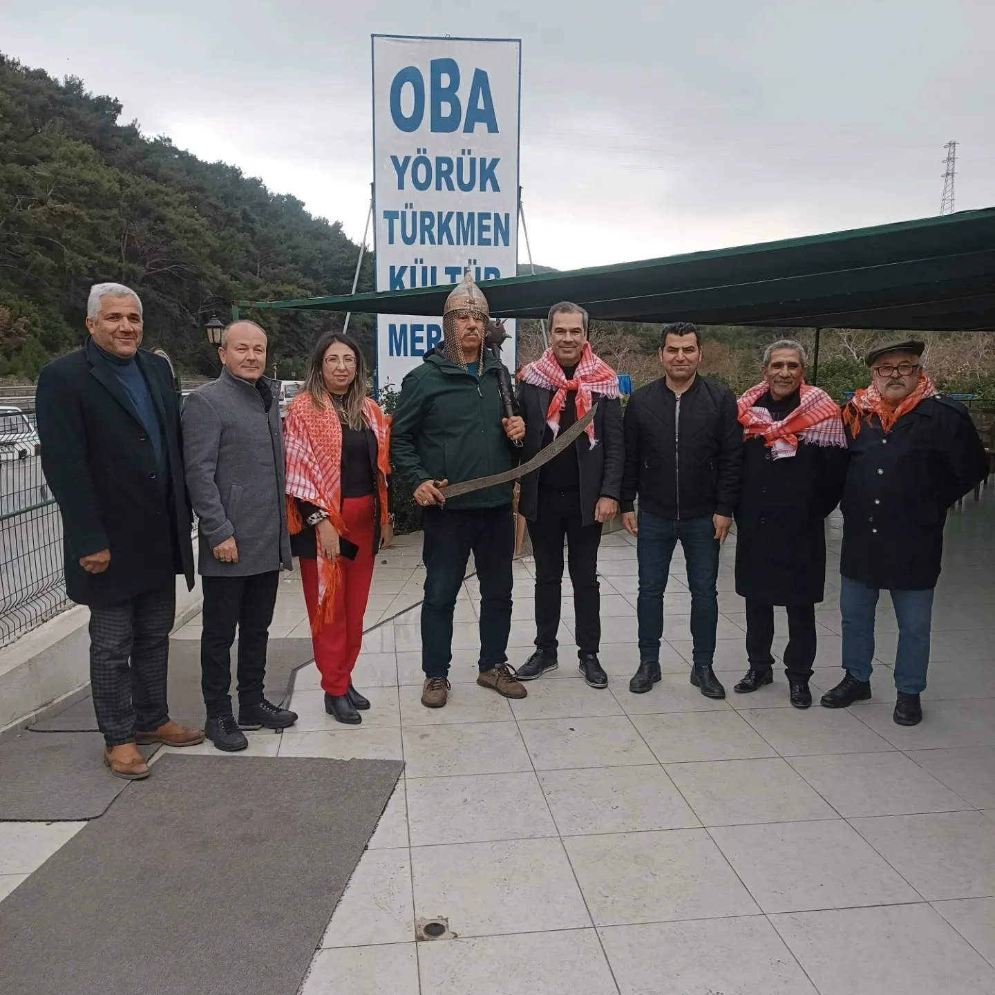 31.sini gerçekleştirdiğimiz 2026 yılının ilk geleneksel kahvaltı ve akraba buluşmasını yap…