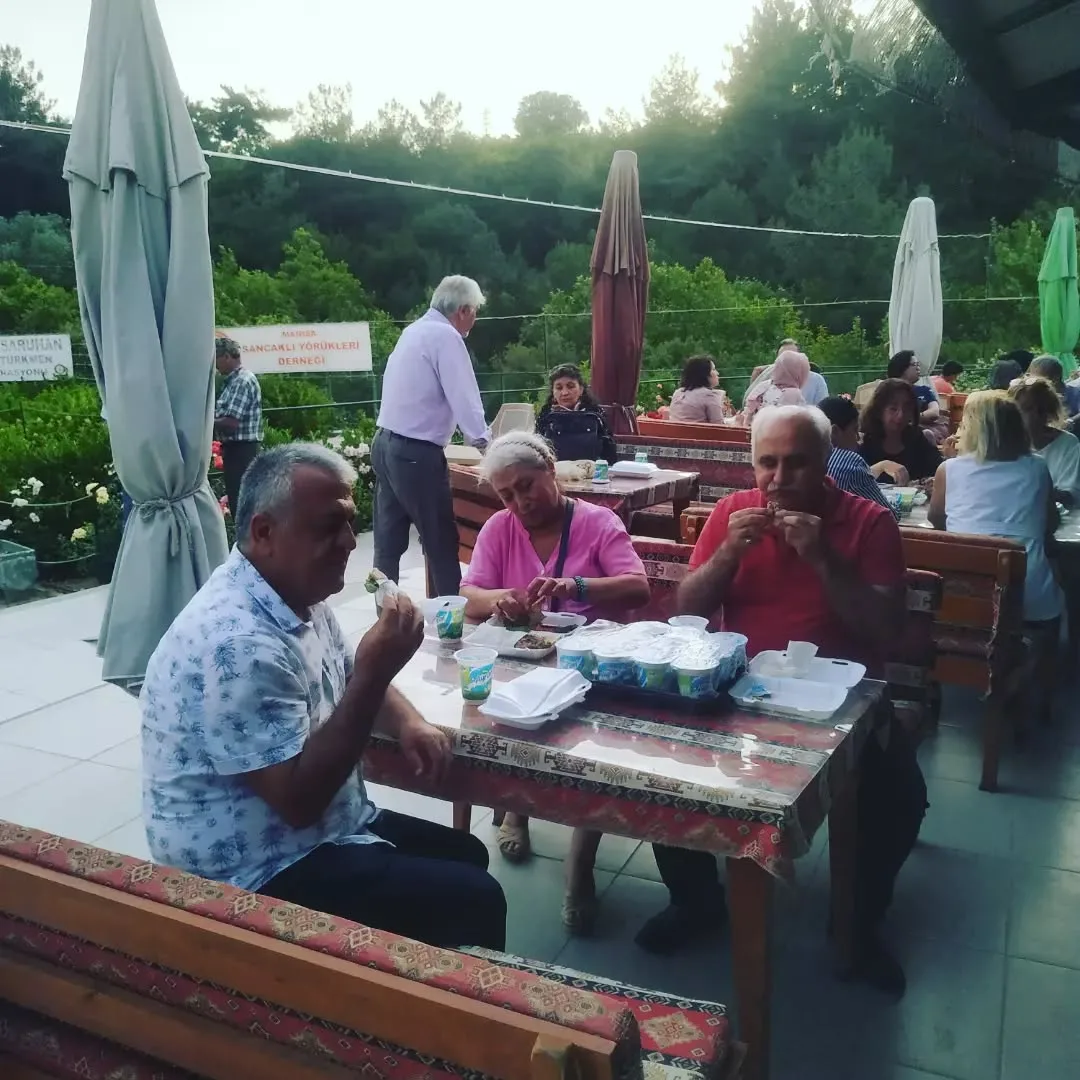 Bu akşam OBA Müzemizde İzdegüç derneği ve Denizli Güney kaymakamı Osman Acar misafirimizdi…