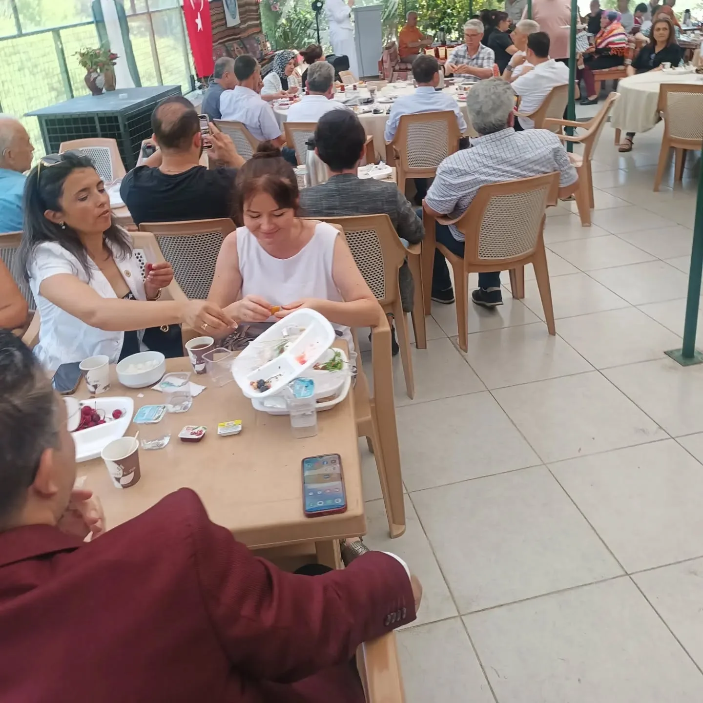Yörük Türkmen Etkinliği