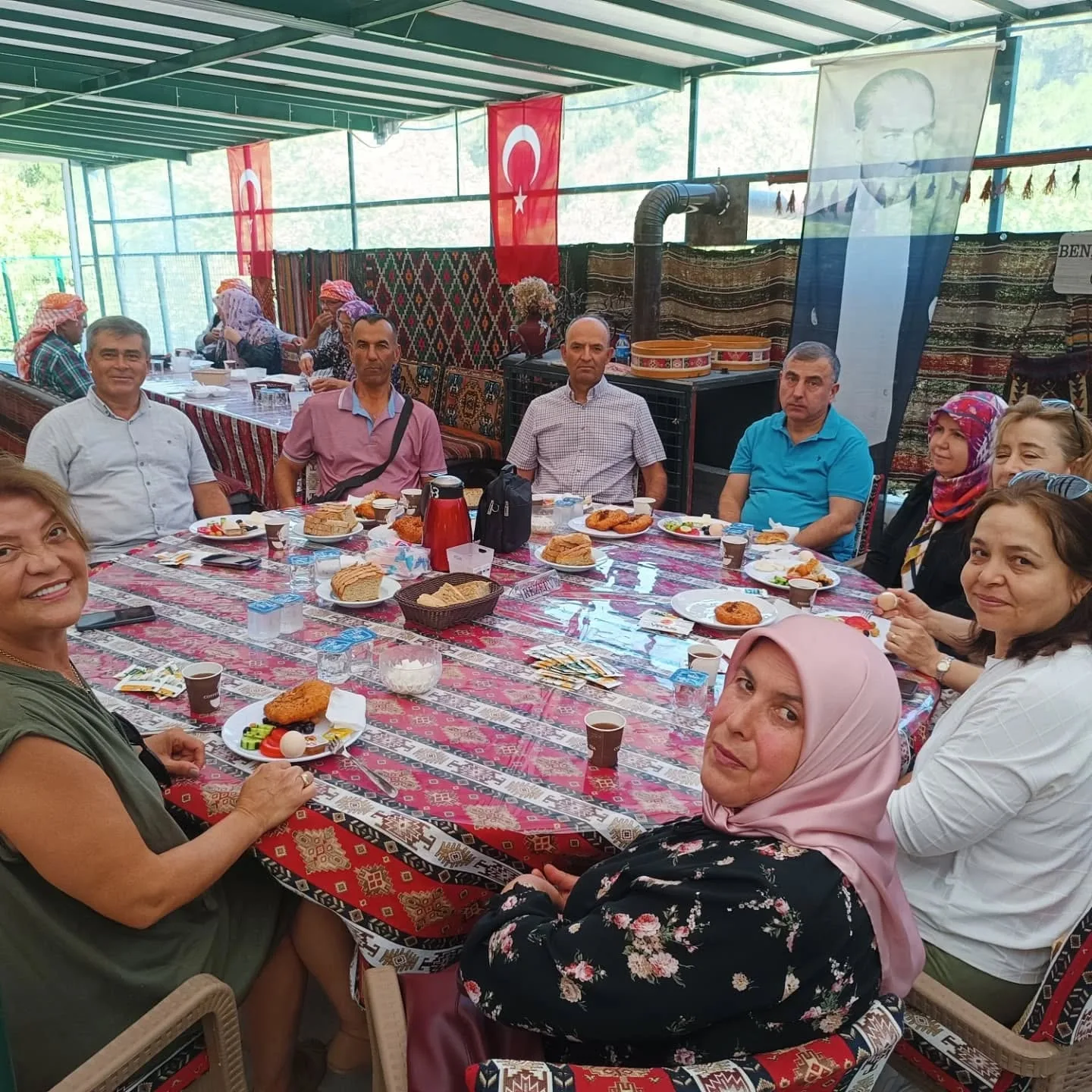 Yörük Türkmen Etkinliği