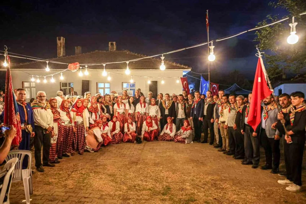 Bilecik'te Yörük Kültürü Coşkusu: Gelenekler Yaşatılıyor