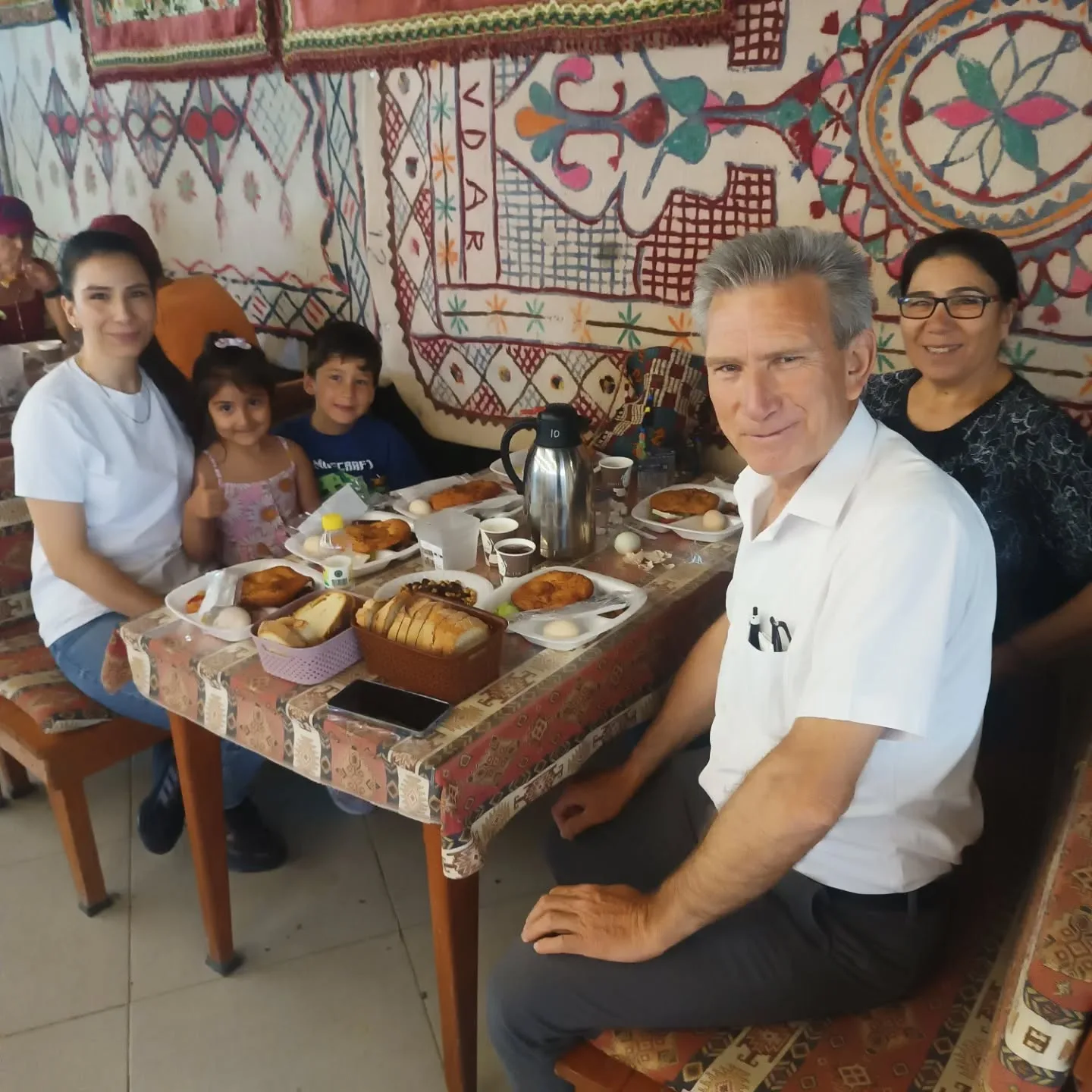 Geleneksel Kahvaltı Buluşması ile Yaz Mevsimine Merhaba