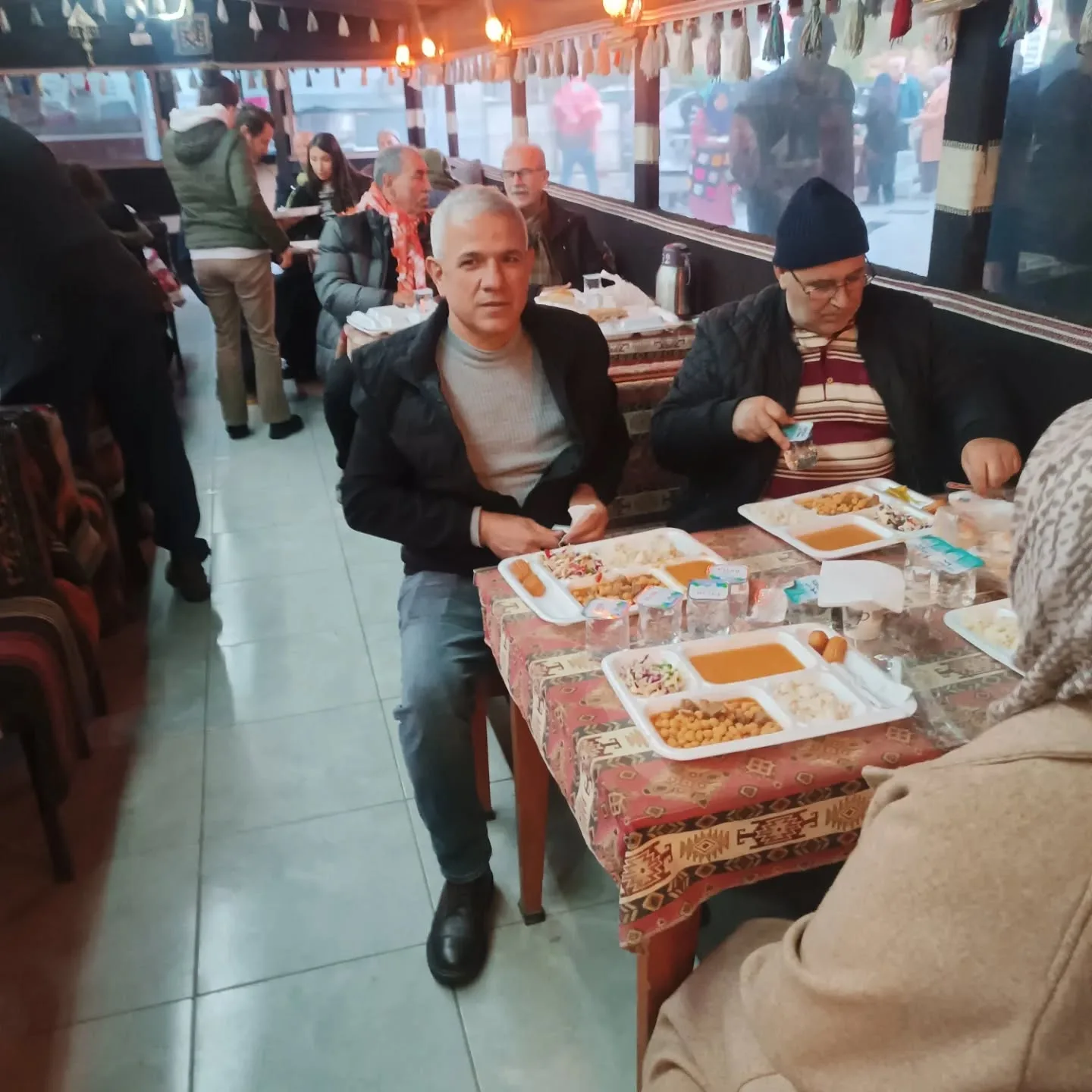 Mübarek Ramazan ayını Dost ve Akrabalarımızla iftar etkinliğinde karşıladık. Allah niceler…