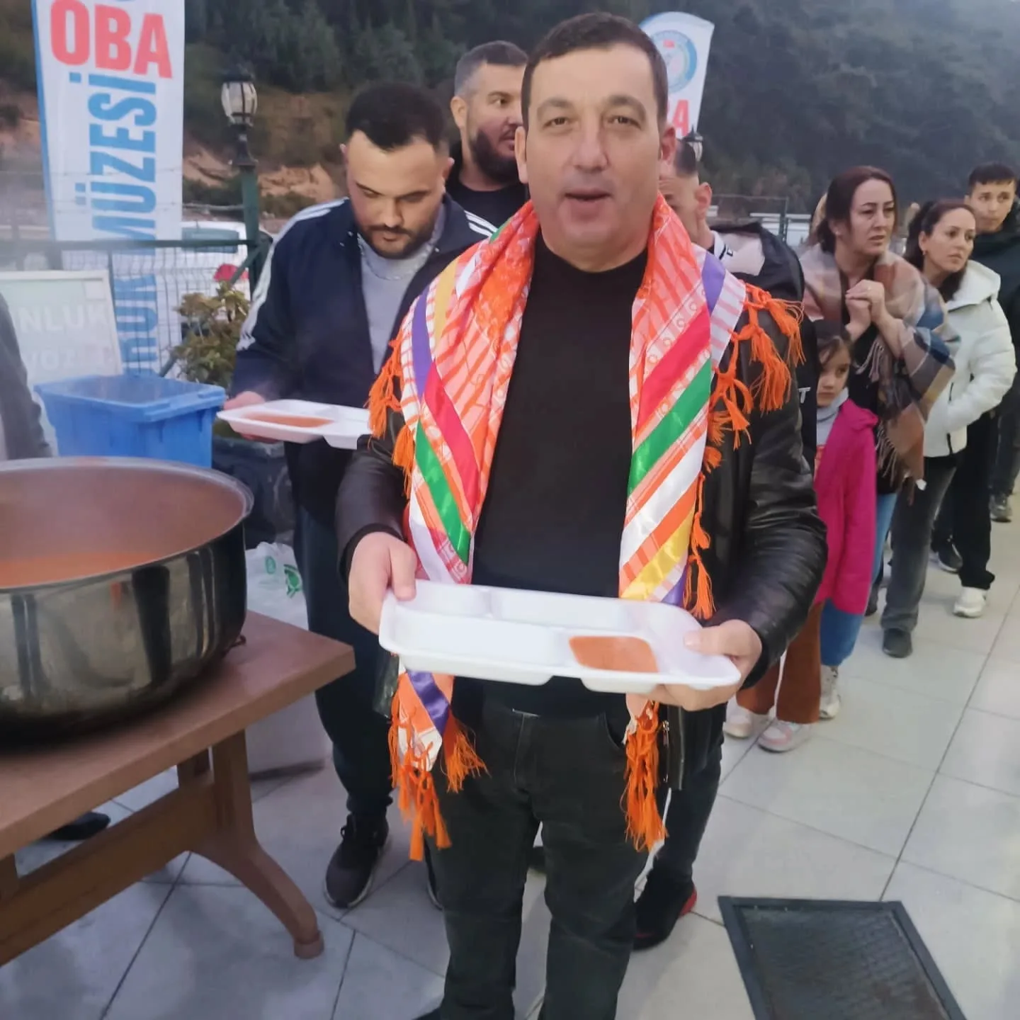 Yörük Türkmen Etkinliği