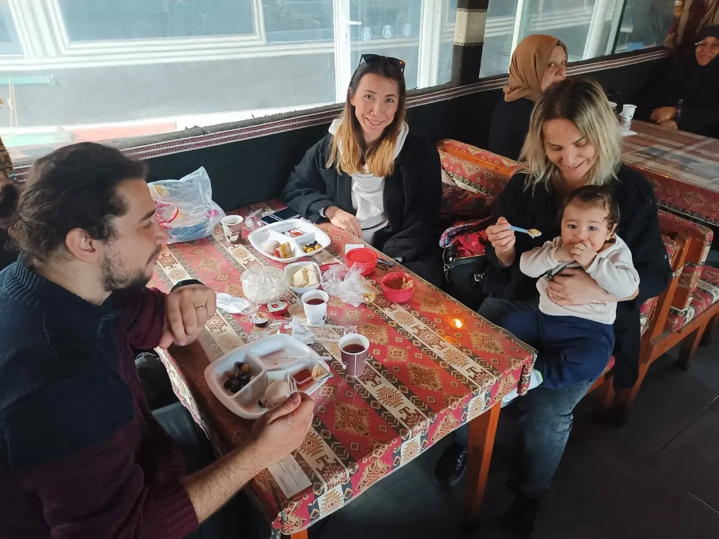 Mart 2023 geleneksel kahvaltı etkinliğimizi yaptık. Katılım sağlayan Akrabalarımızla güzel…