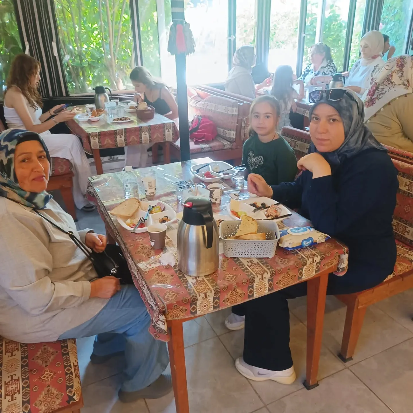 Geleneksel Kahvaltı Buluşması ile Yaz Mevsimine Merhaba