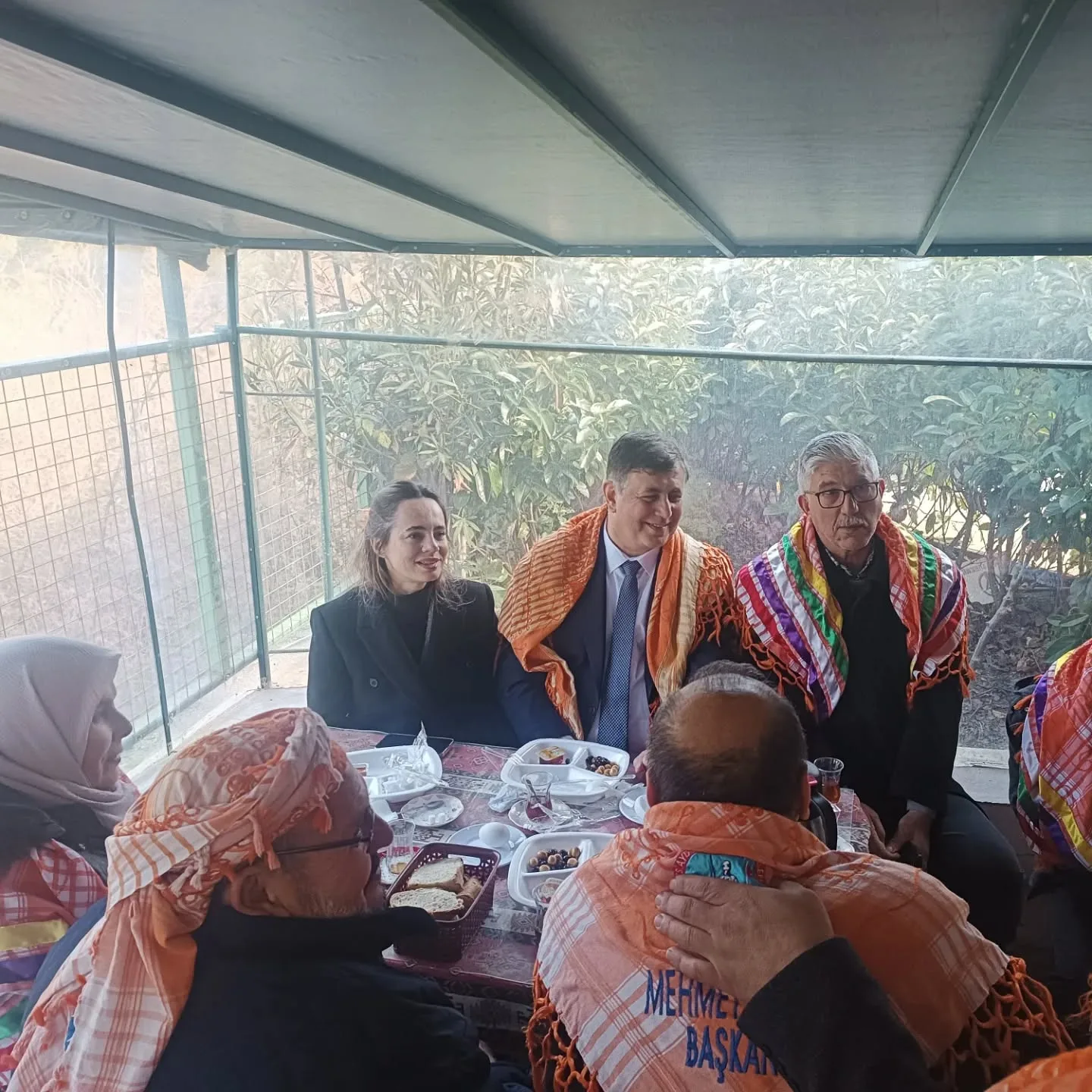 Bugün OBA müzemizde bu ayın geleneksel kahvaltı etkinliğimizi yaptık. Kahvaltı etkinliğimi…
