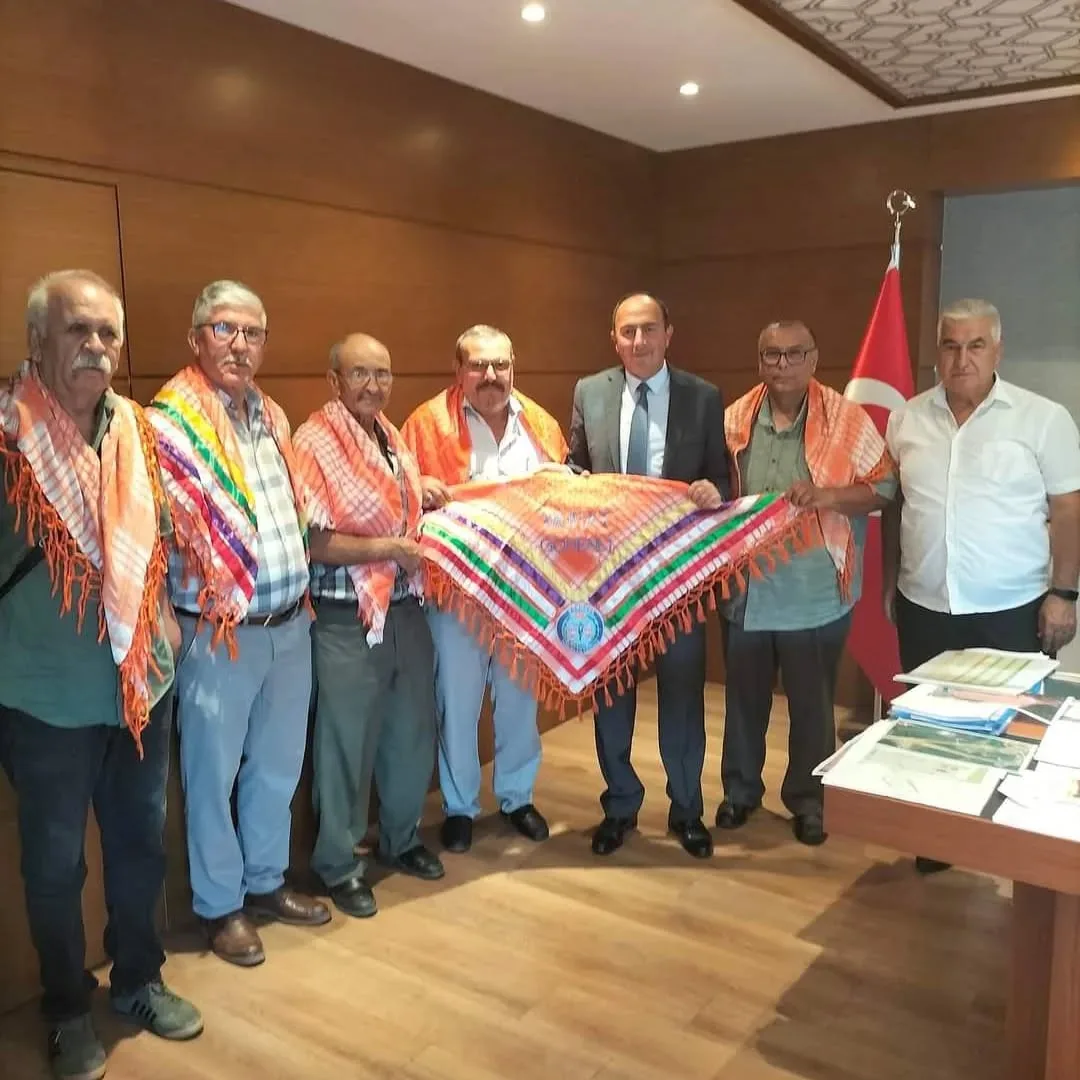Bugün Ege Bölgesi İzmir Yörük Türkmen federasyonu olarak Karayolları 2. Bölge müdürü sayın…