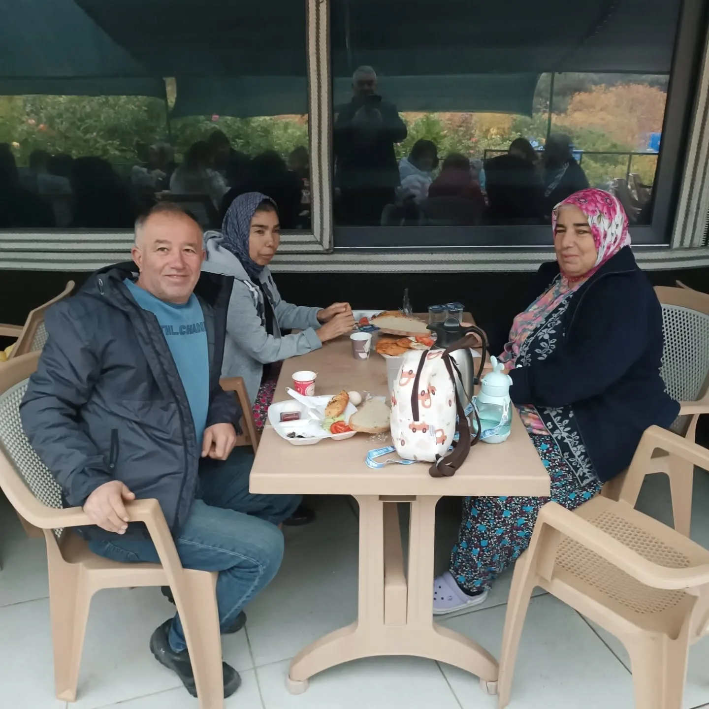 6 Aralık 2025 etkinliği dostlar ve akrabalarımız..