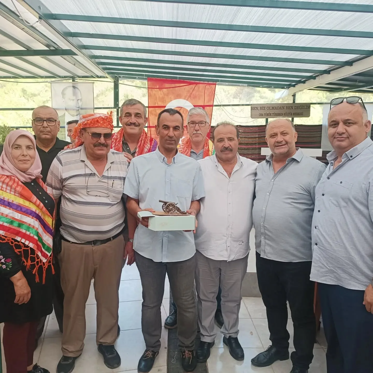 Her ayın ilk cumartesi günü yaptığımız geleneksel kahvaltımızı etkinliğini yaptık. Katılım…