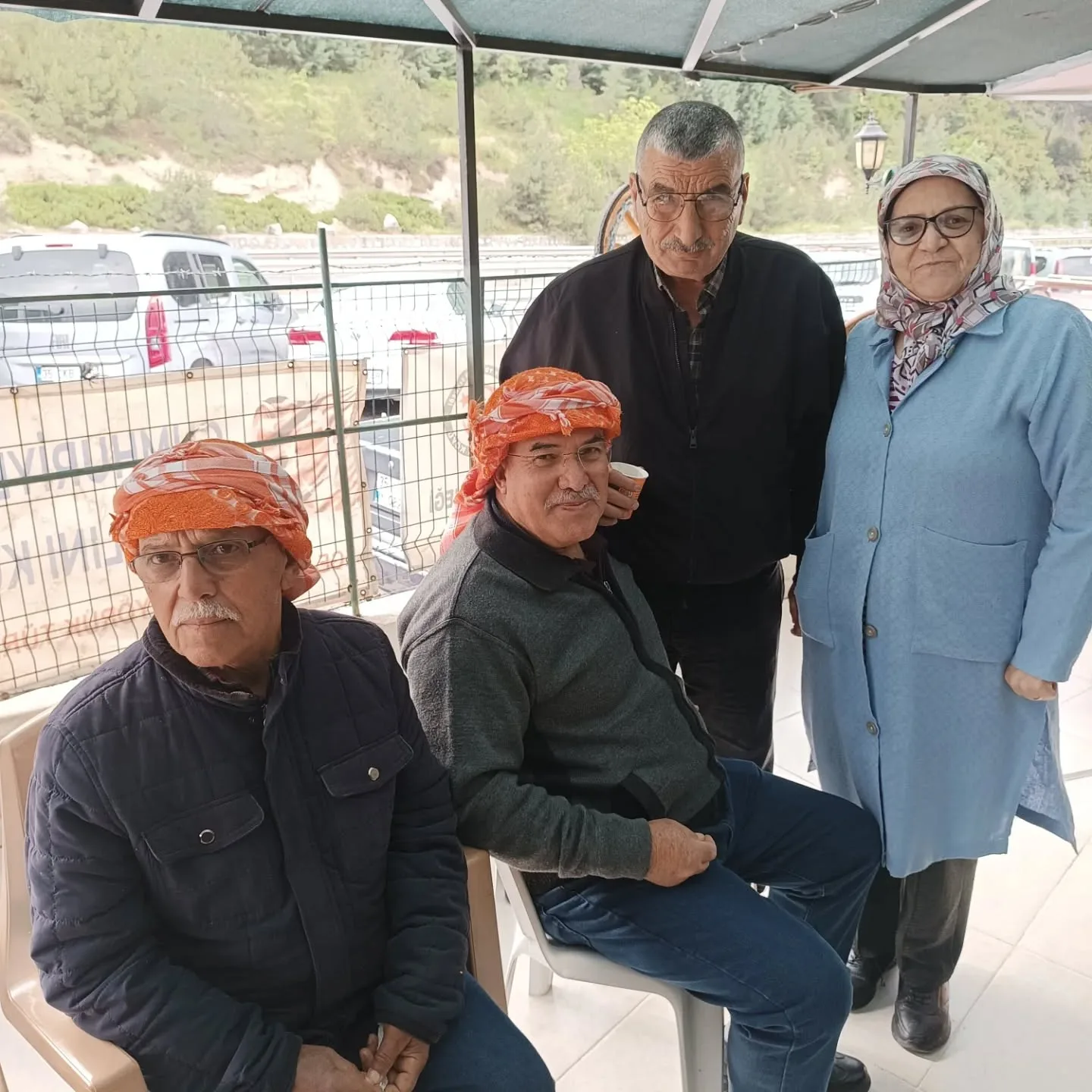 35. Geleneksel kahvaltı etkinliğimizi yaptık. Güzel bir bahar sabahında dost ve akrabaları…
