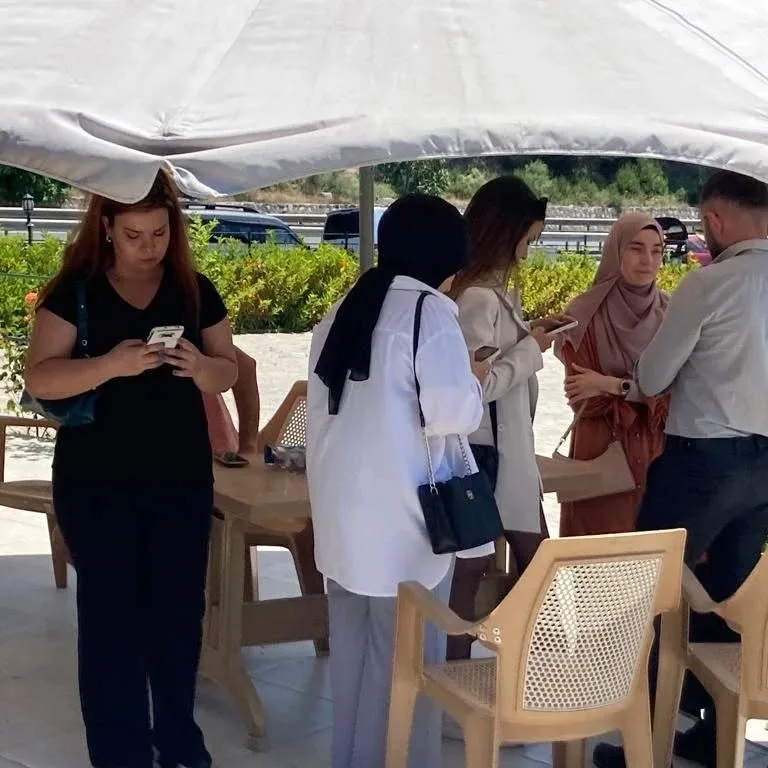 Bugün OBA müzemizde dost ve Akrabalarımızın katılımıyla Bayramlaşma etkinliğimizi gerçekle…