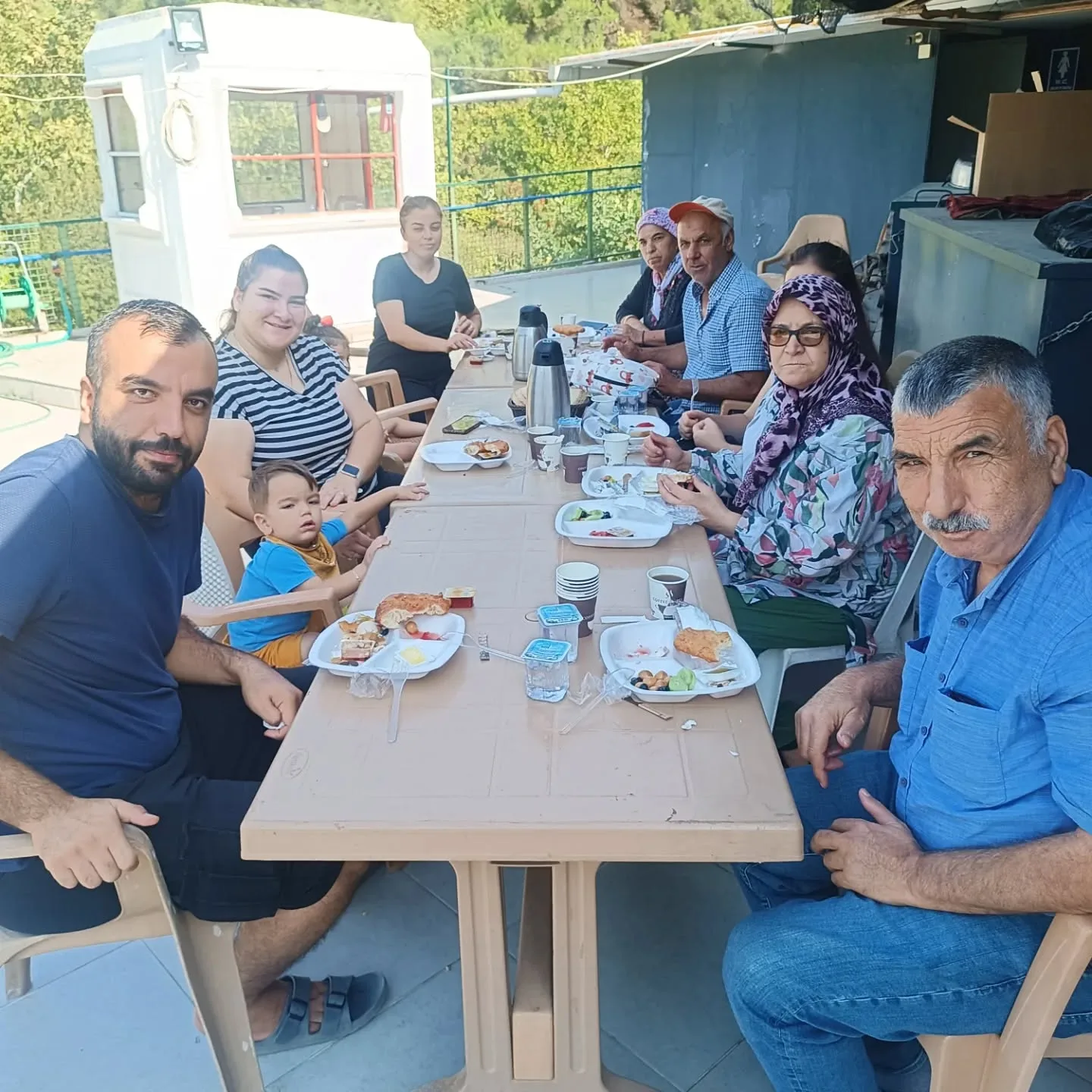 Her ayın ilk cumartesi günü yaptığımız geleneksel kahvaltımızı etkinliğini yaptık. Katılım…