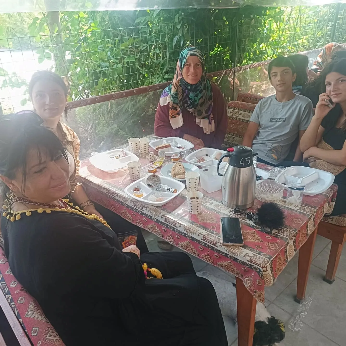 Kahvaltı etkinliğimizden kareler