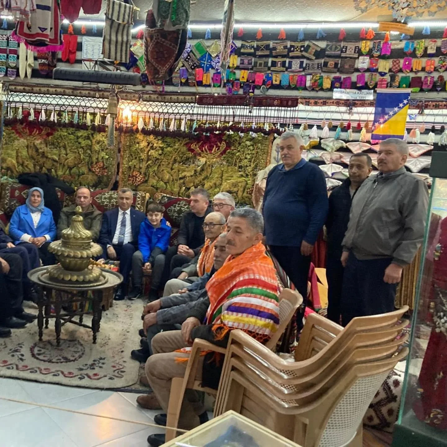 Bugün OBA müzemizin misafirleri