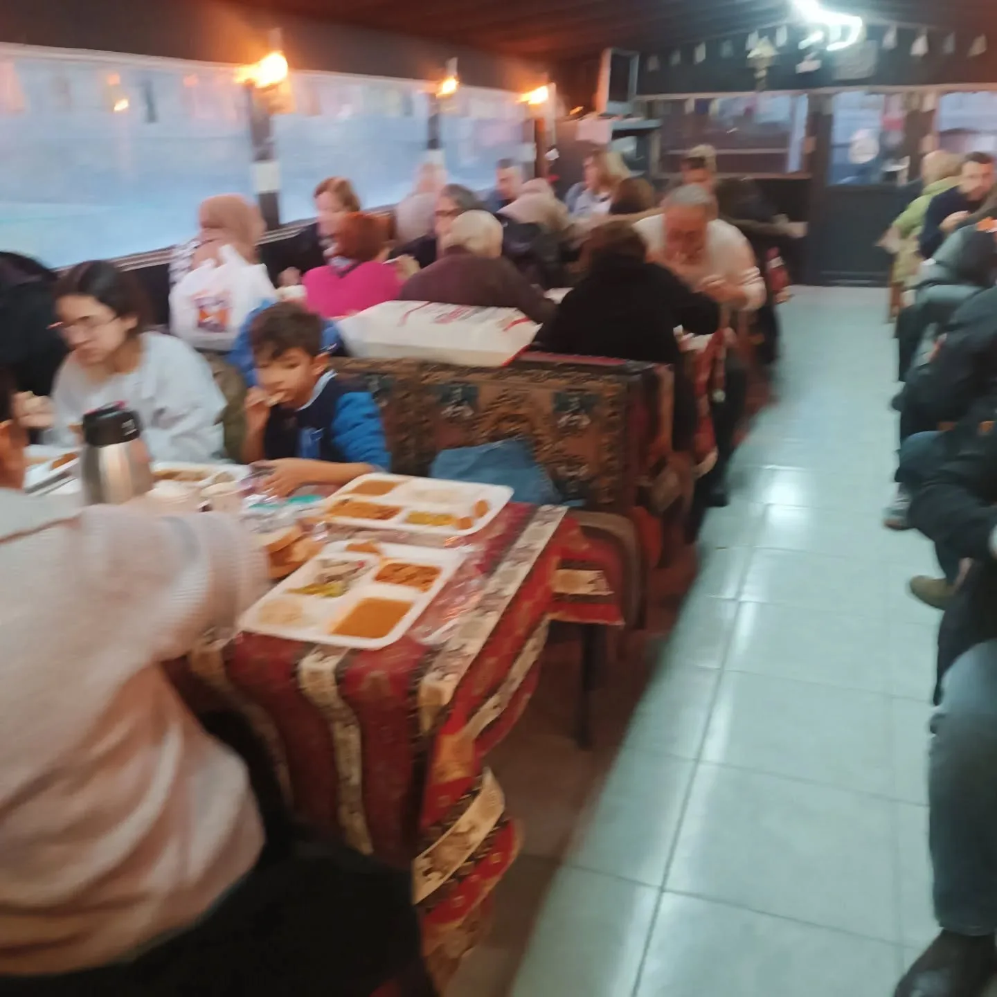 Mübarek Ramazan ayını dualarla karşıladık. Nice yıllara rabbim ulaştırsın..
