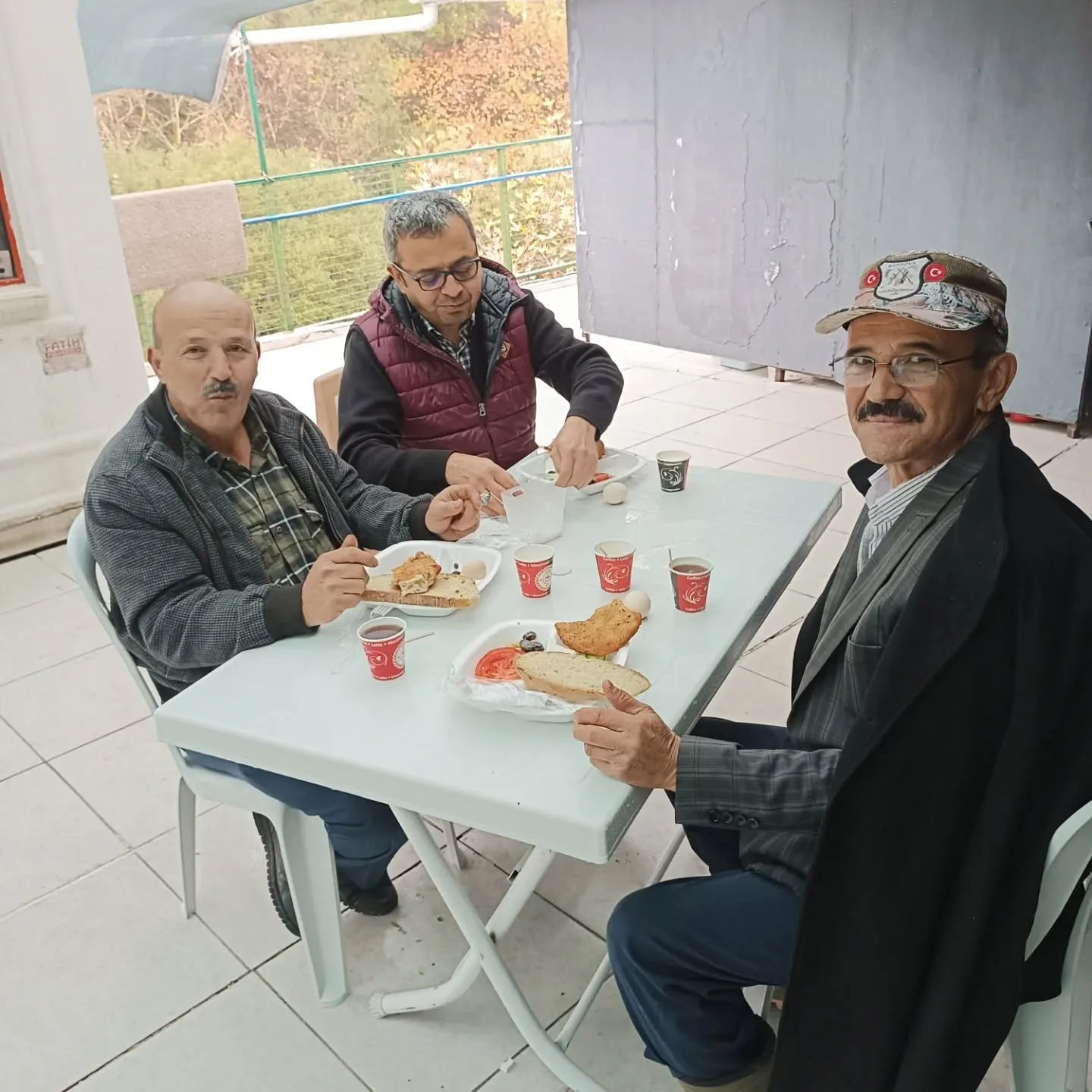 6 Aralık 2025 etkinliği dostlar ve akrabalarımız..