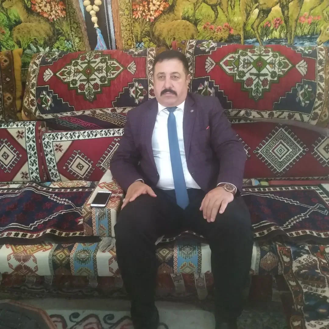 Mardin Yörük Türkmen derneği başkanımız