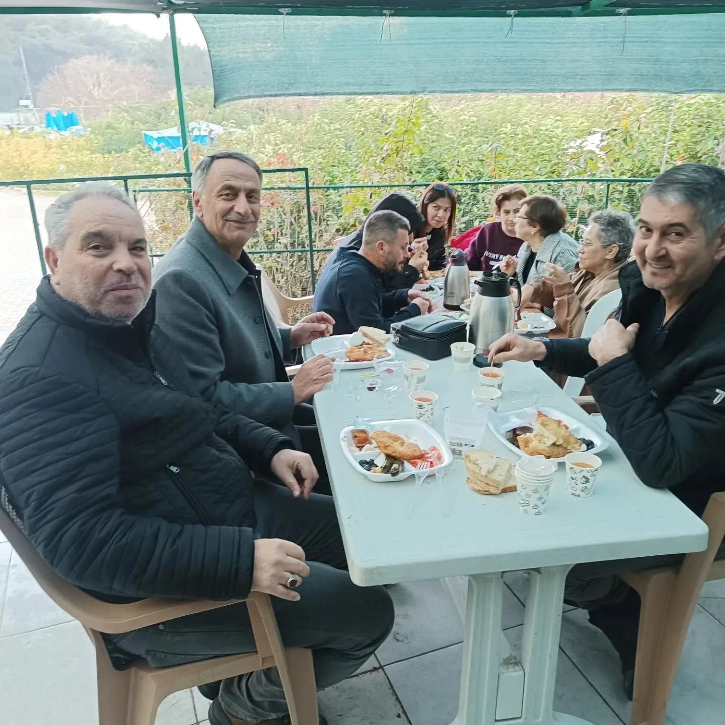 7 Şubat kahvaltı etkinliğimizden...