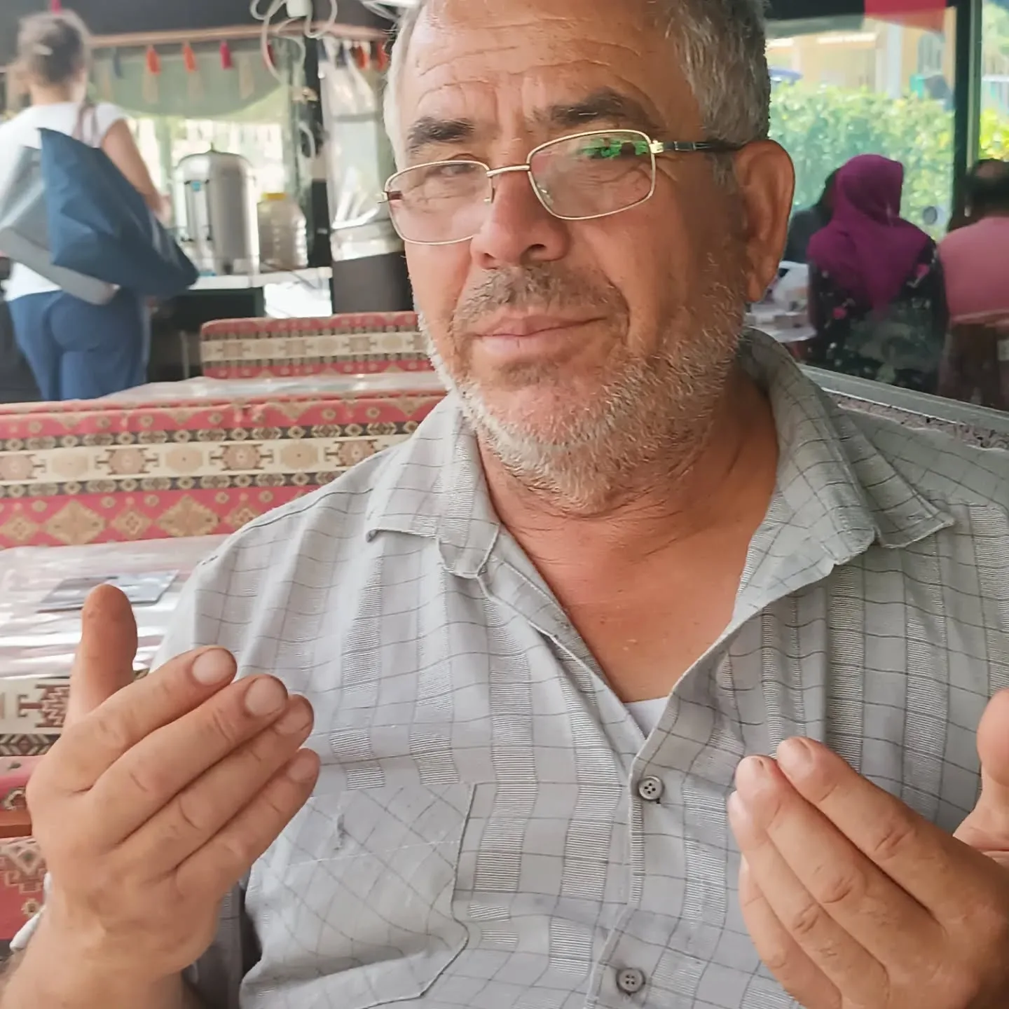 Geleneksel aylık kahvaltı ve aşure etkinliğimizi hep beraber yaptık katılım sağlayan akrab…