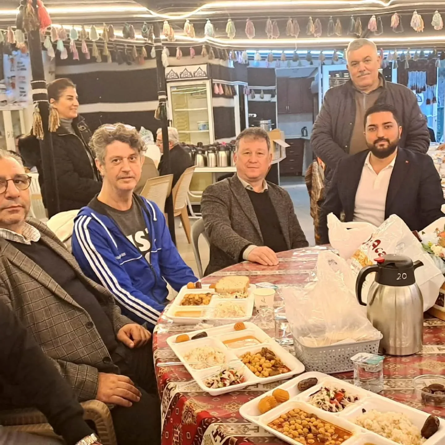 İftar etkinlimizden kareler..