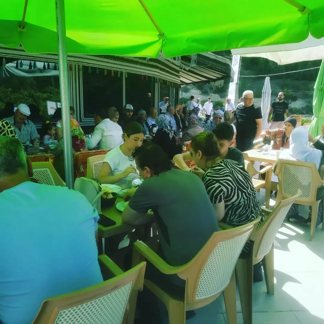 Bugün Oba Müzemizde bayramlastik...