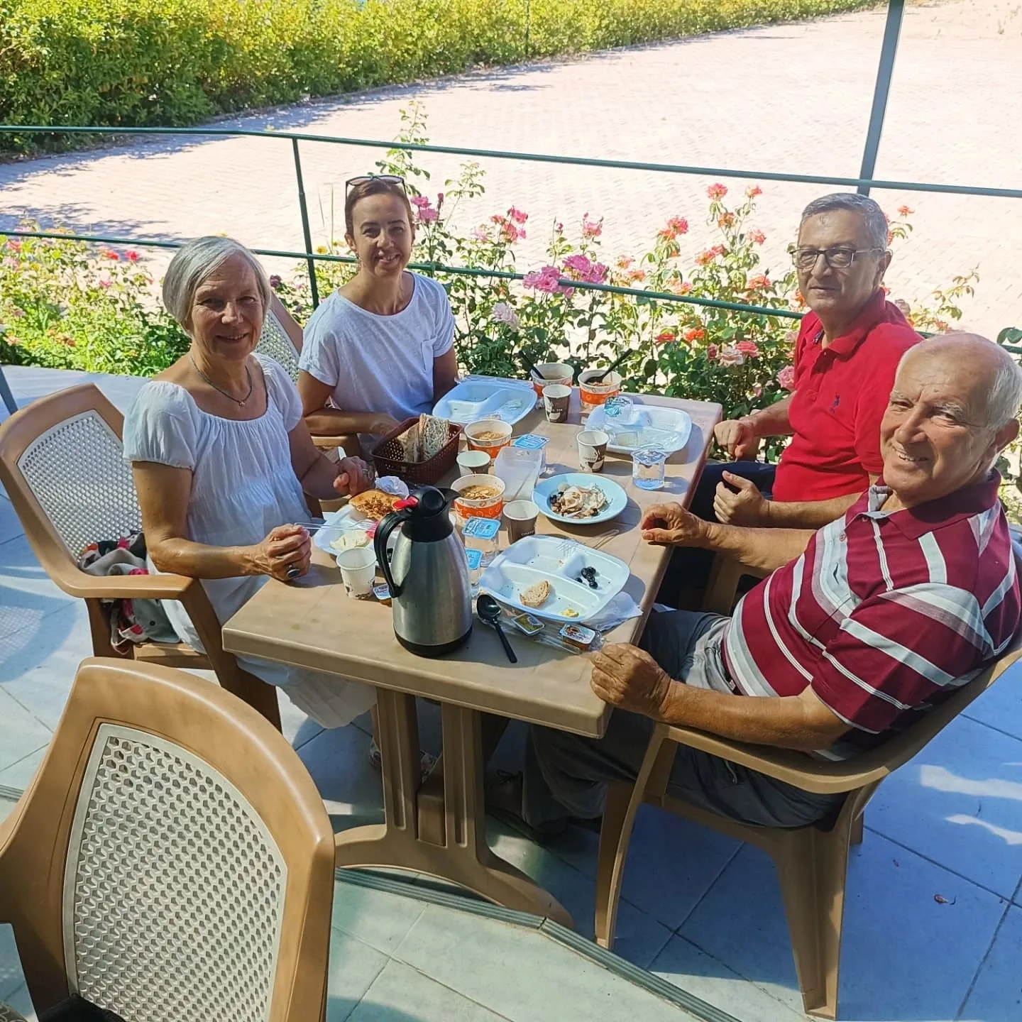 Kahvaltı etkinliğimizden fotoğraflar