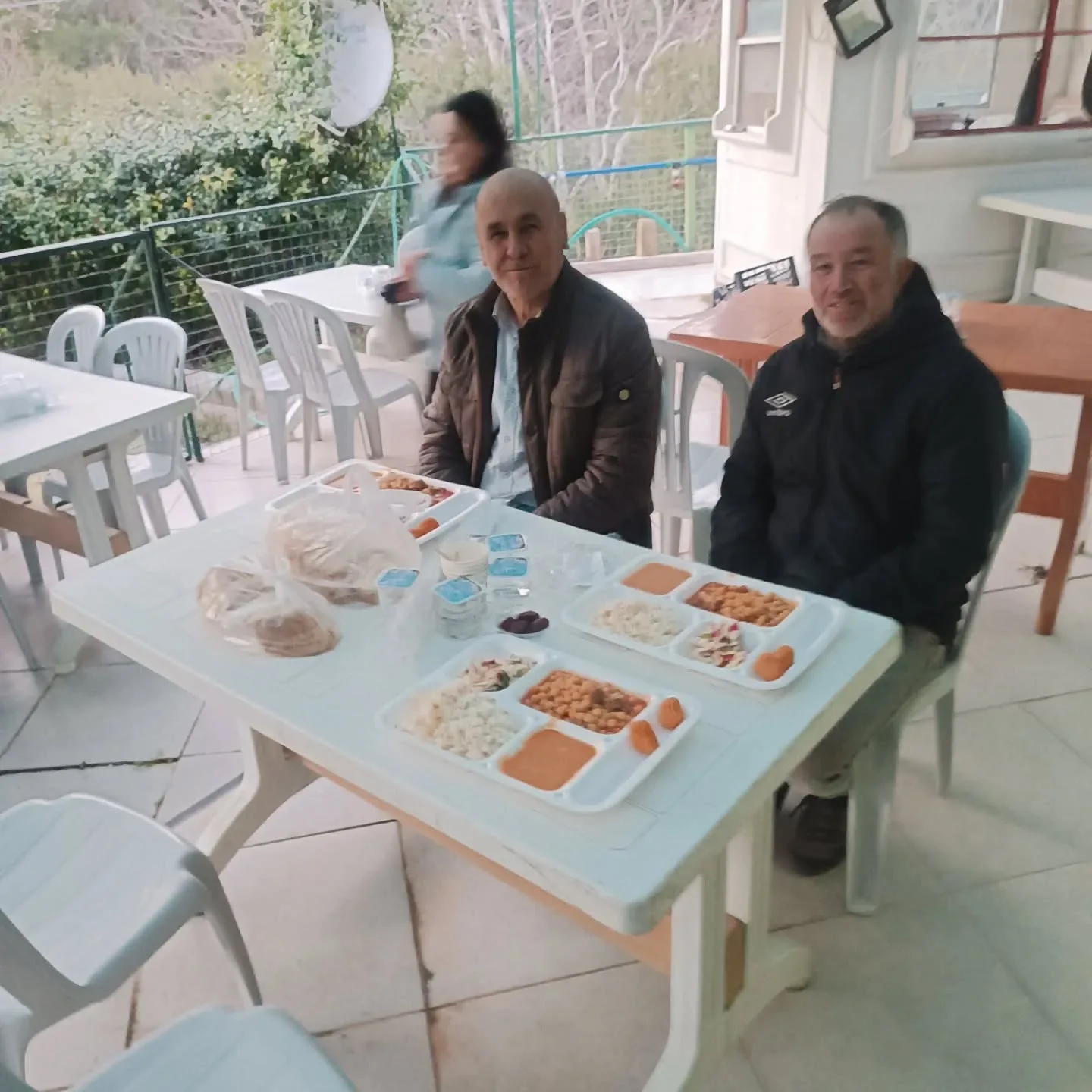 Mübarek Ramazan ayını dualarla karşıladık. Nice yıllara rabbim ulaştırsın..