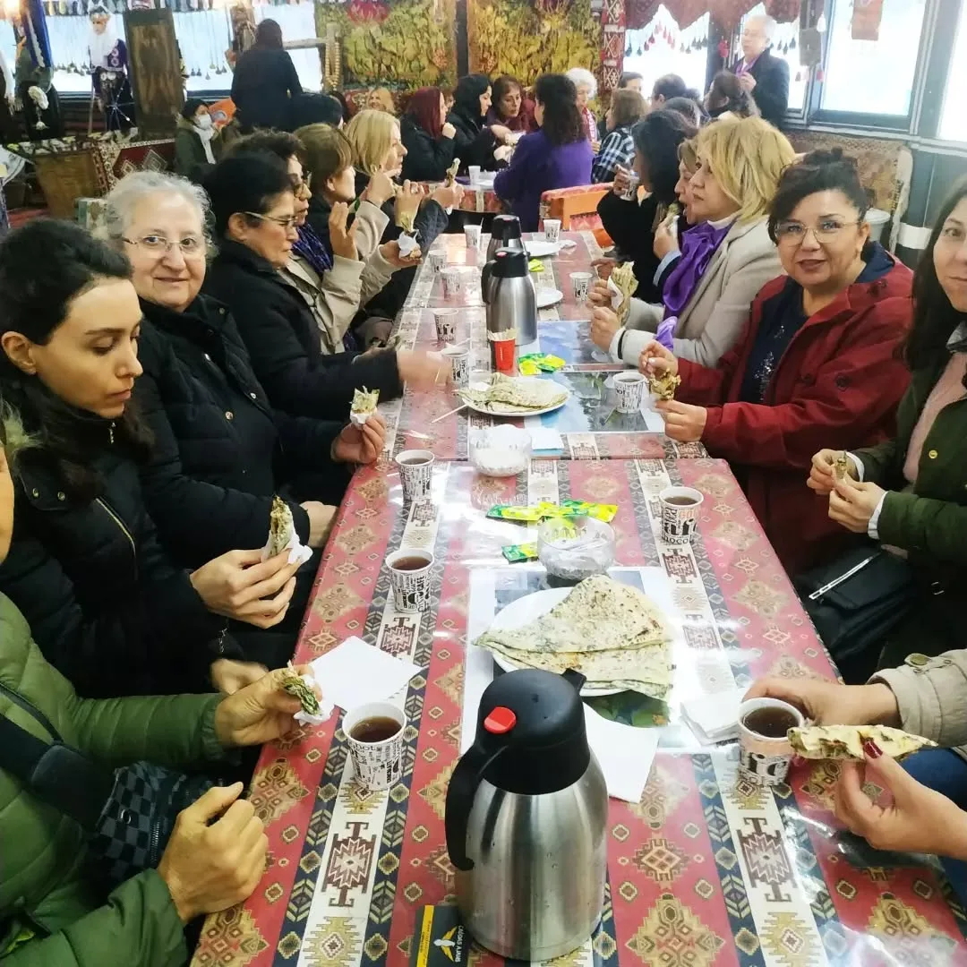 8 MART KADINLAR GÜNÜ KUTLU OLSUN.
