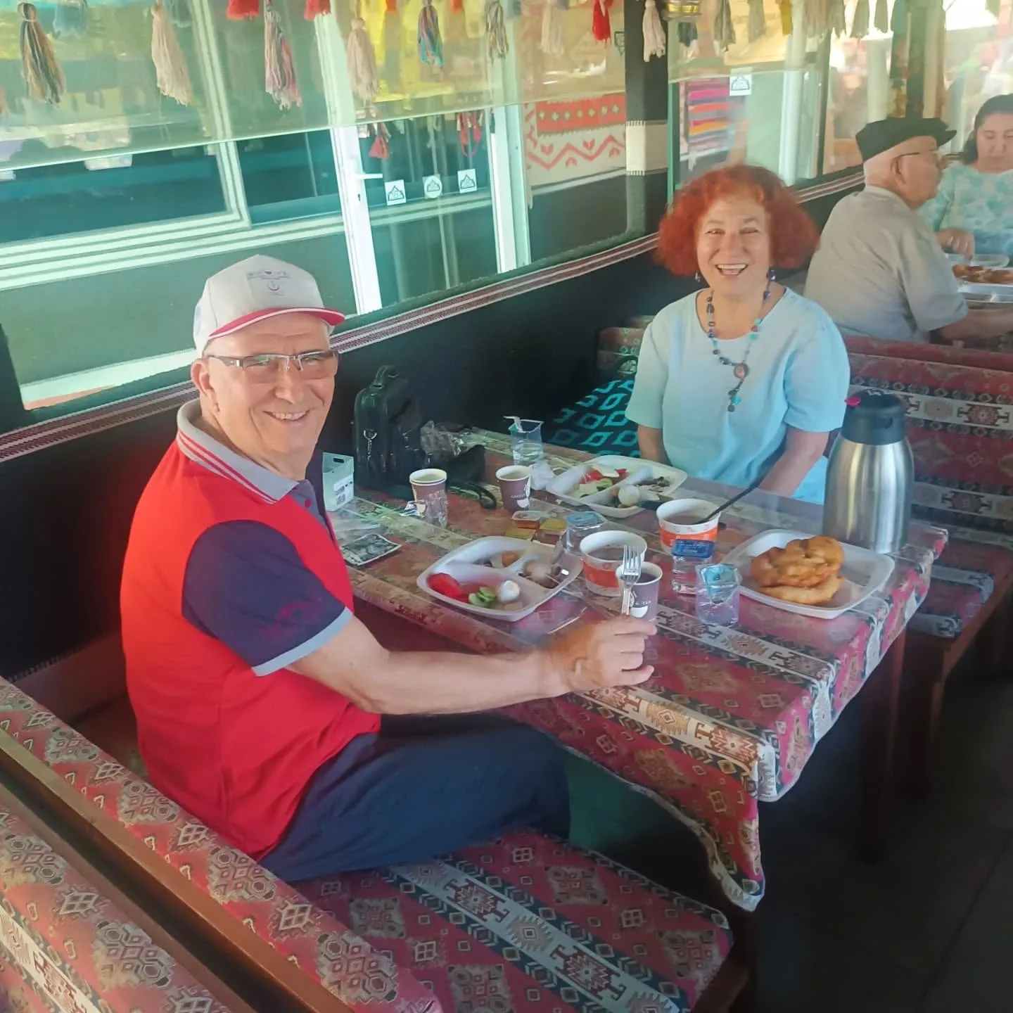 Kahvaltı etkinliğimizden fotoğraflar