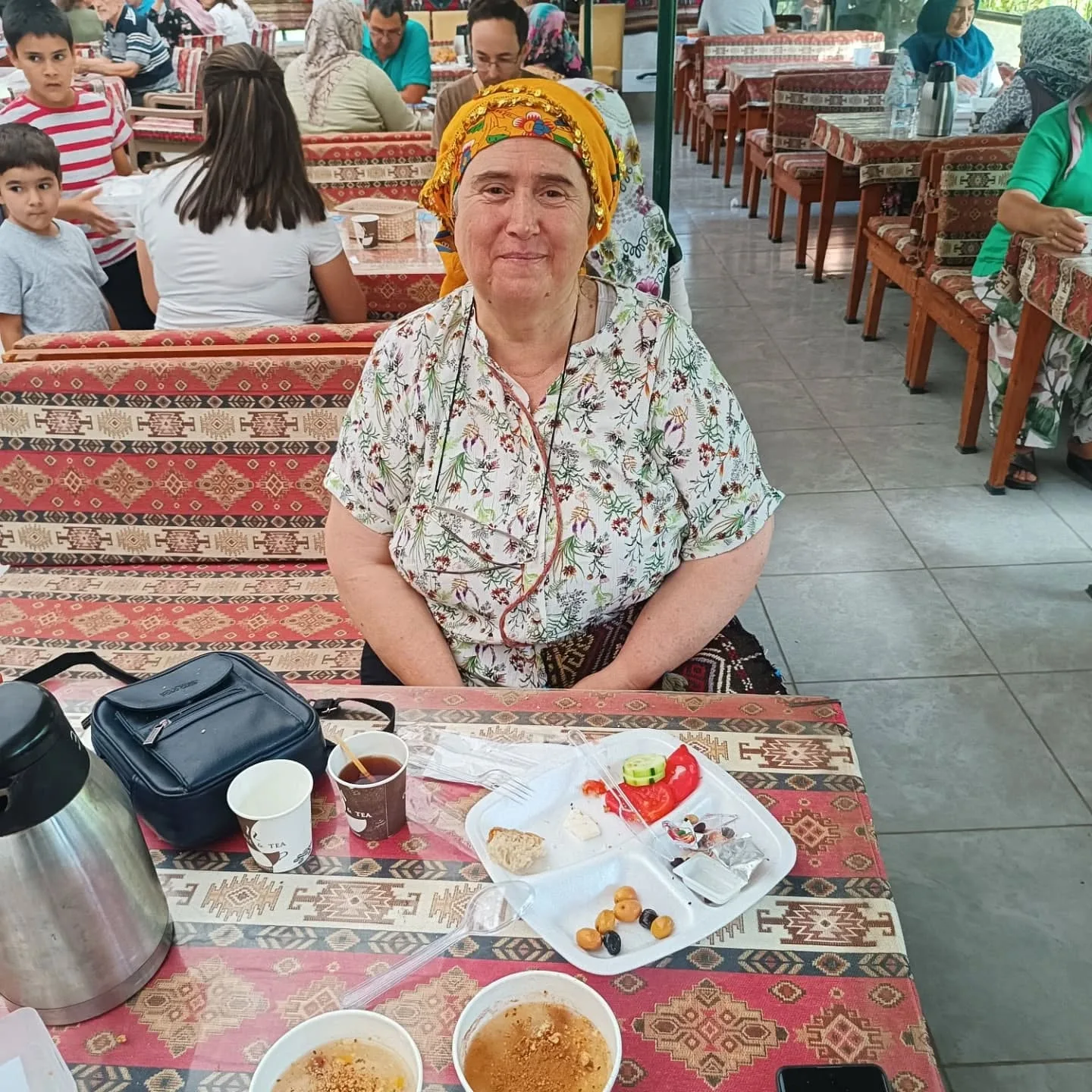 Yörük Türkmen Etkinliği