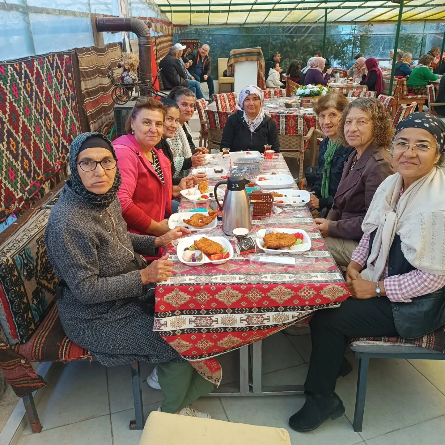 1kasım 2025 kahvaltı etkinliğimizden kareler